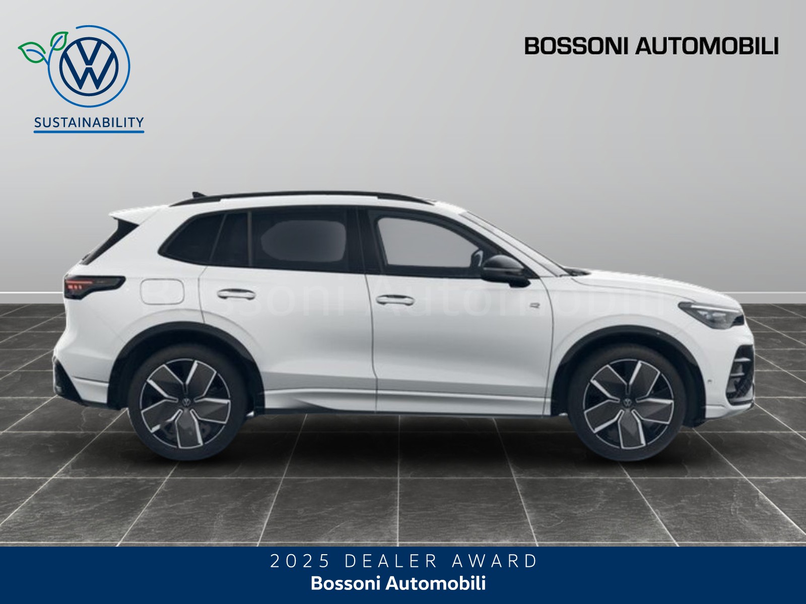 3 - Volkswagen Tiguan 1.5 etsi act 150cv r-line plus dsg