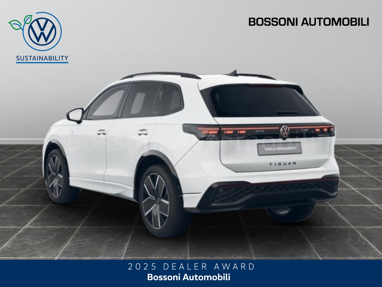 4 - Volkswagen Tiguan 1.5 etsi act 150cv r-line plus dsg