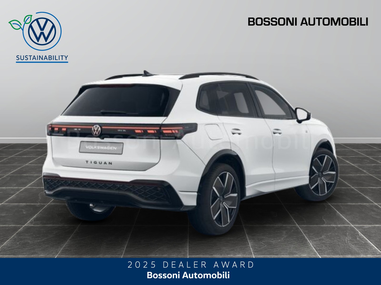 5 - Volkswagen Tiguan 1.5 etsi act 150cv r-line plus dsg