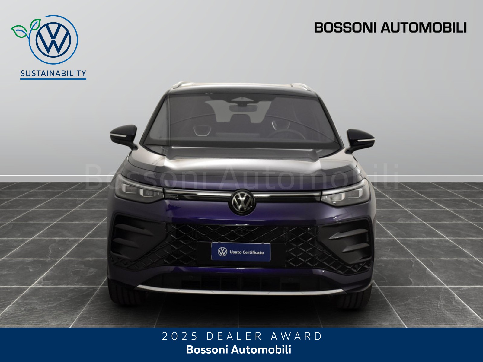 2 - Volkswagen Tayron 1.5 tsi ehybrid 204cv r-line dsg