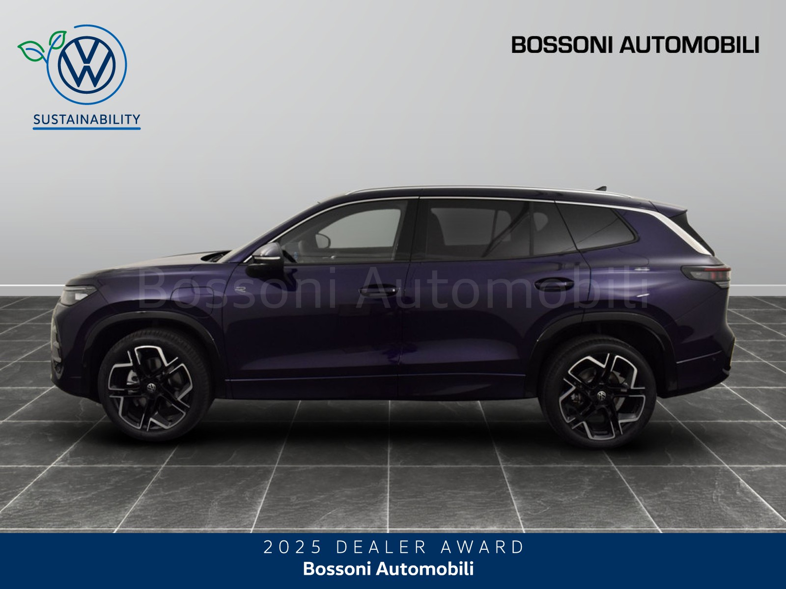 3 - Volkswagen Tayron 1.5 tsi ehybrid 204cv r-line dsg