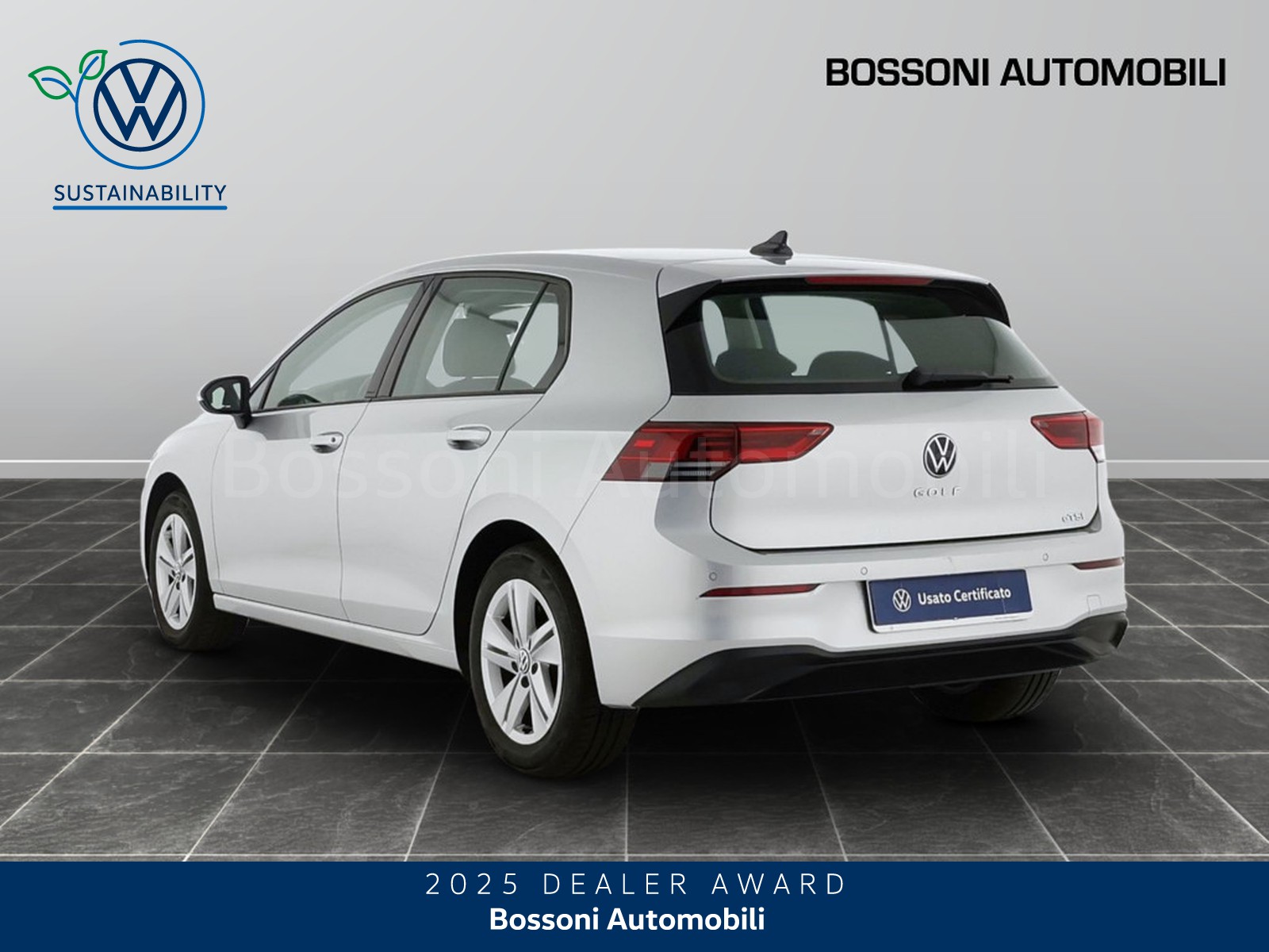 Volkswagen Golf etsi evo 110cv life dsg BA-U45368