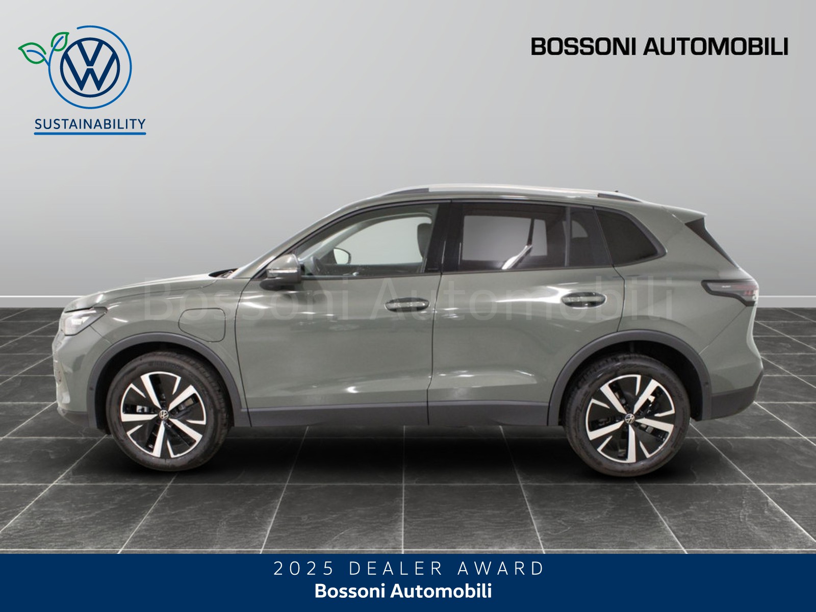 3 - Volkswagen Tiguan 1.5 tsi ehybrid 204cv edition plus dsg