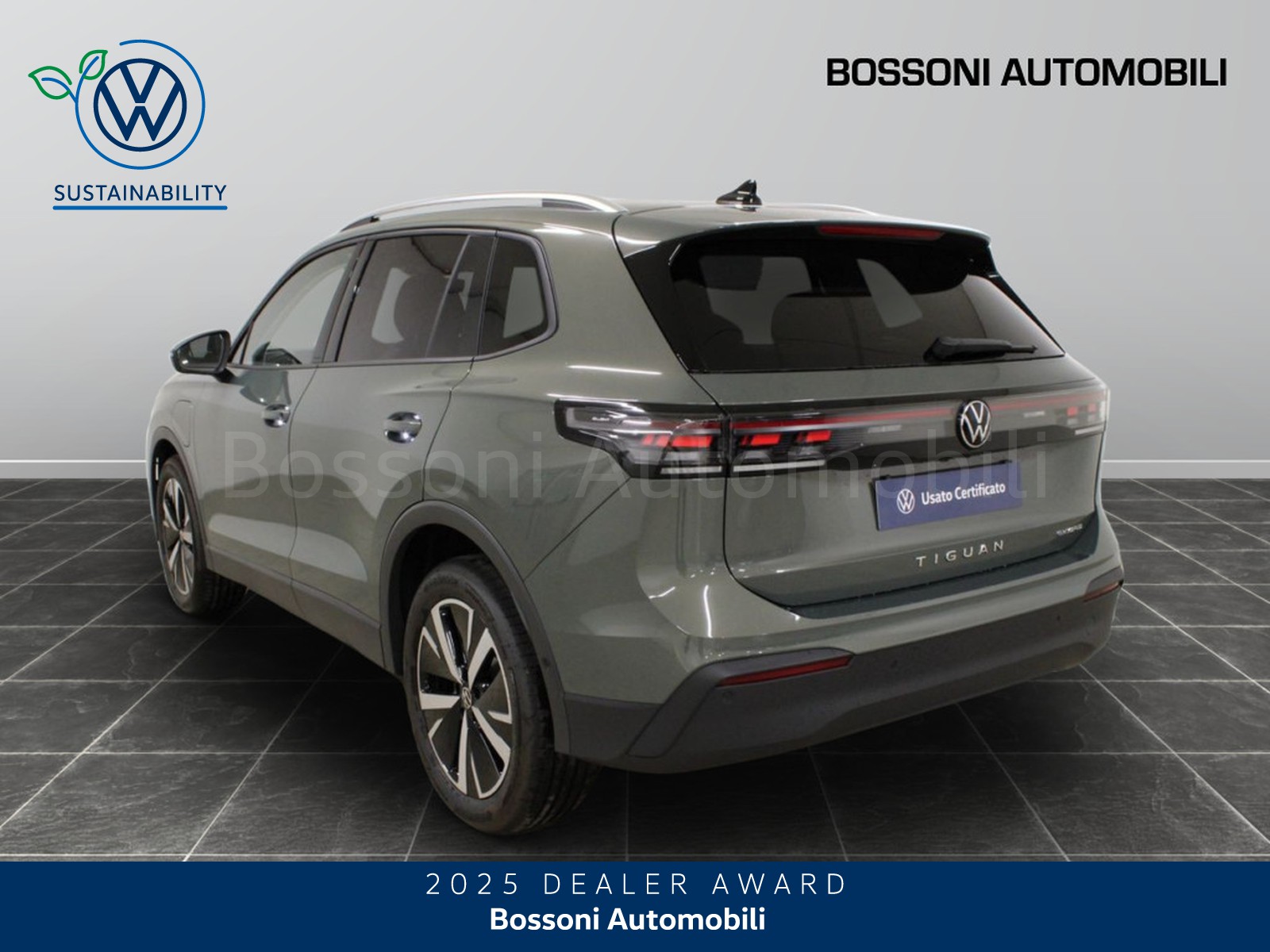 4 - Volkswagen Tiguan 1.5 tsi ehybrid 204cv edition plus dsg