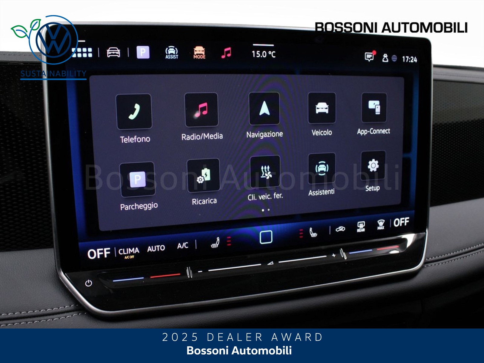 24 - Volkswagen Tiguan 1.5 tsi ehybrid 204cv edition plus dsg