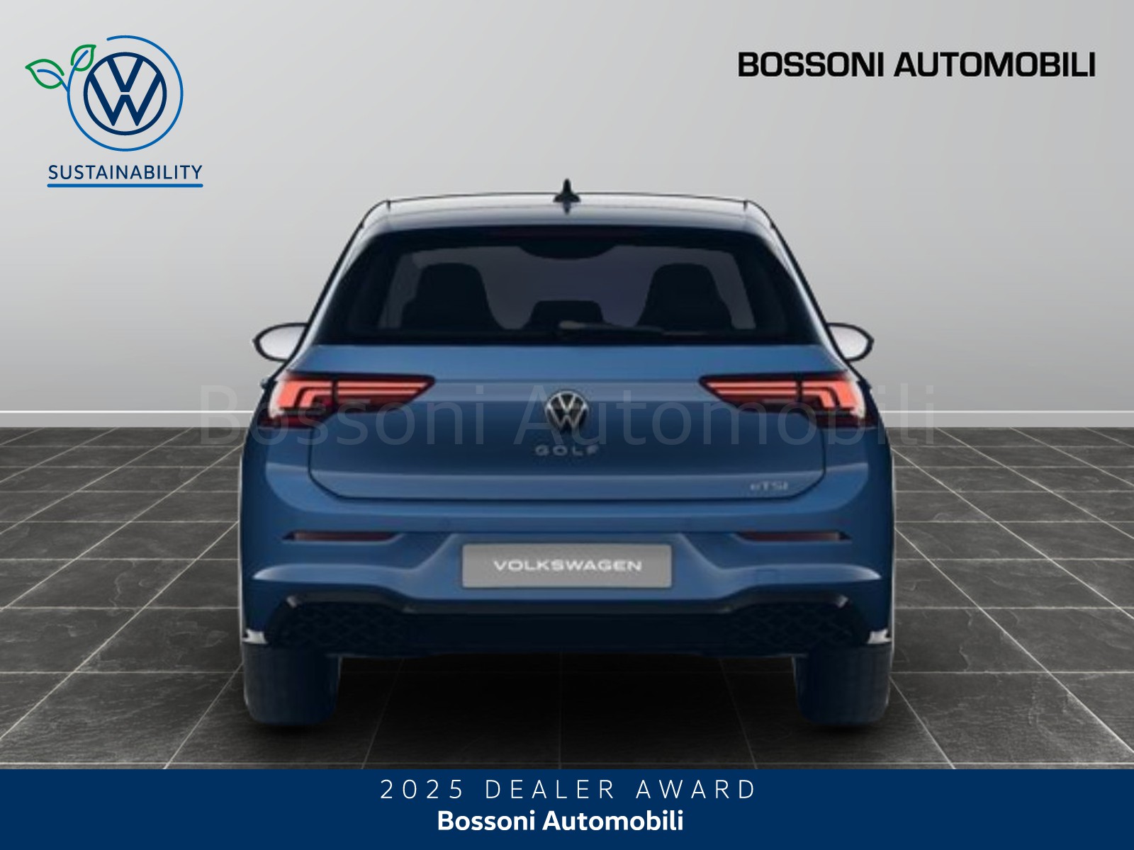 2 - Volkswagen Golf 1.5 etsi act 150cv r-line plus