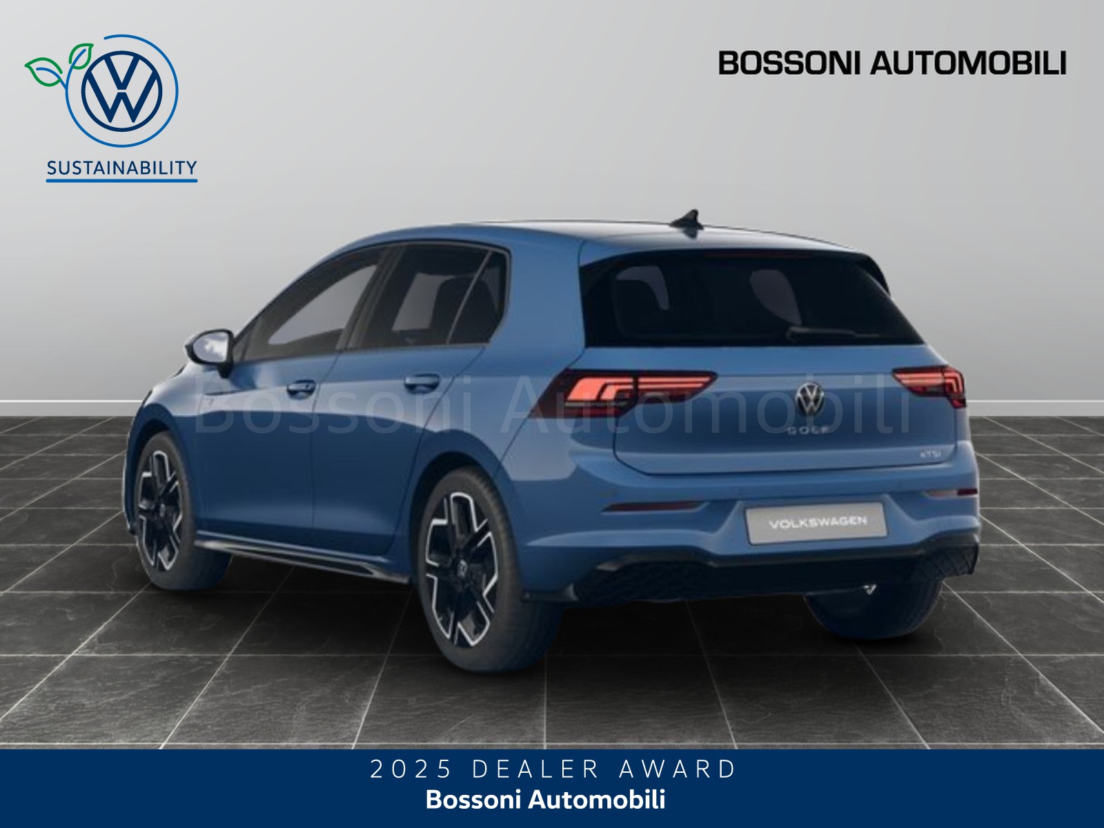 6 - Volkswagen Golf 1.5 etsi act 150cv r-line plus