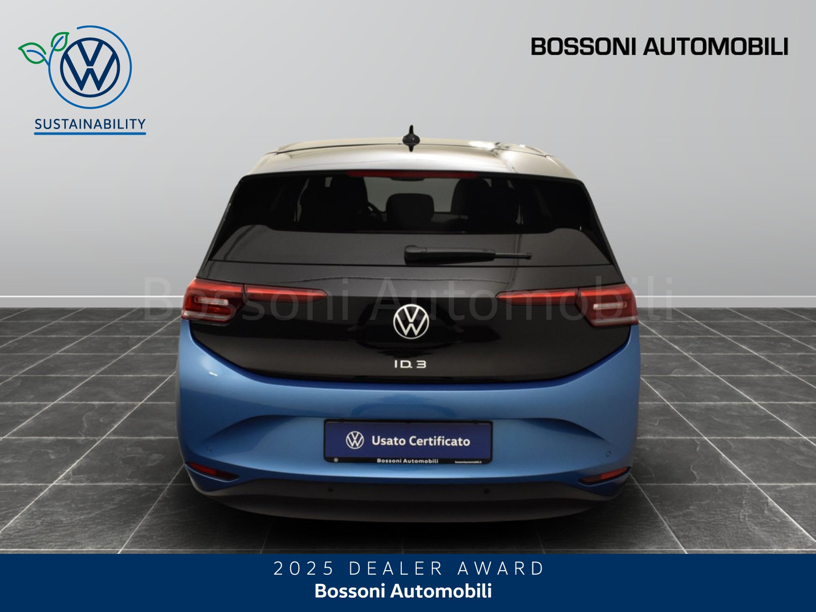 5 - Volkswagen ID.3 59 kwh pro edition plus