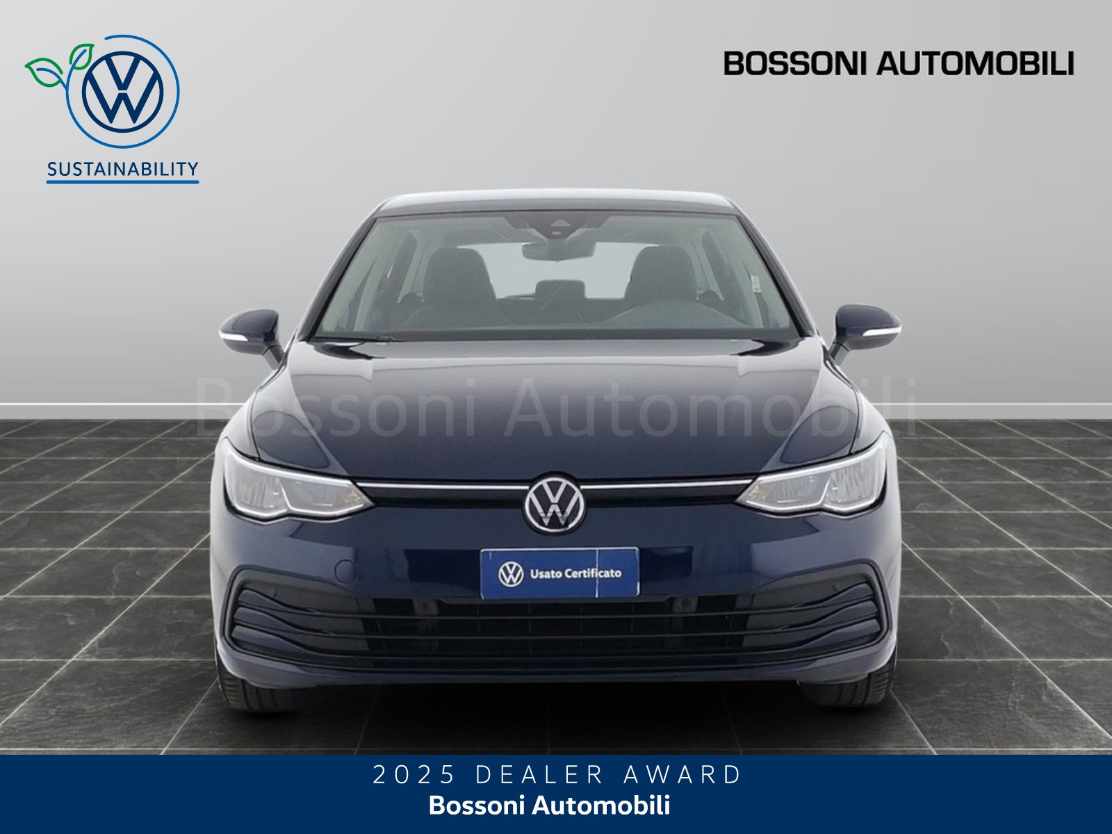 2 - Volkswagen Golf 1.0 etsi evo 110cv life dsg