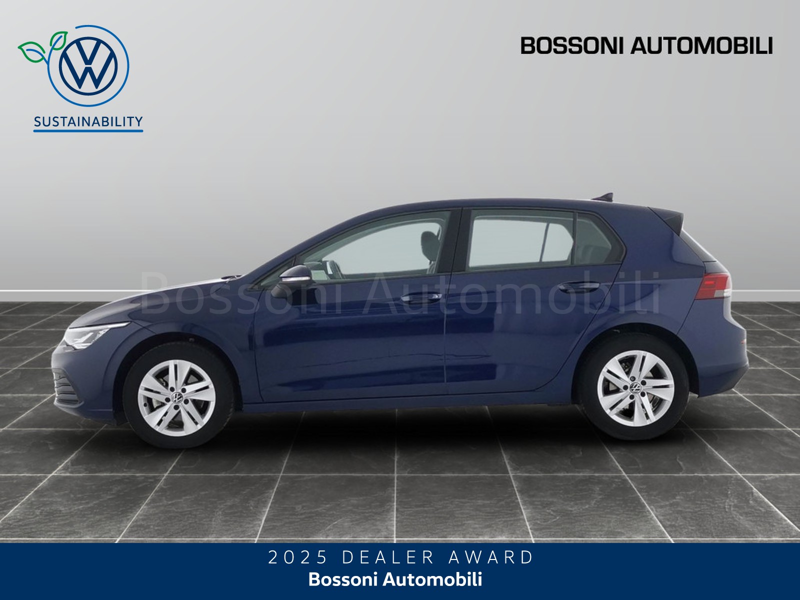 3 - Volkswagen Golf 1.0 etsi evo 110cv life dsg