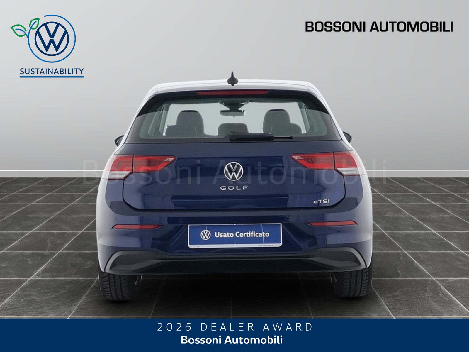 5 - Volkswagen Golf 1.0 etsi evo 110cv life dsg