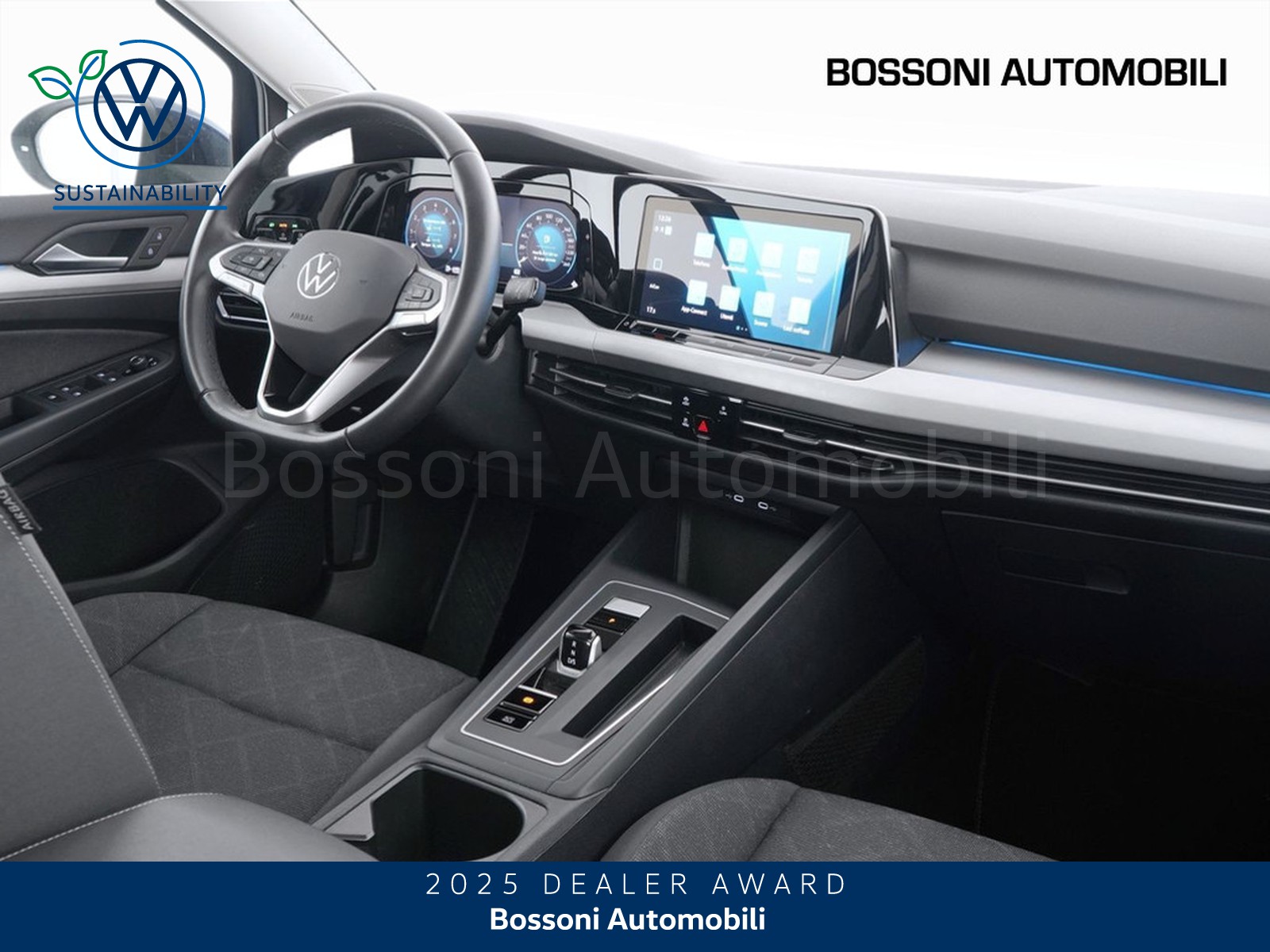 6 - Volkswagen Golf 1.0 etsi evo 110cv life dsg