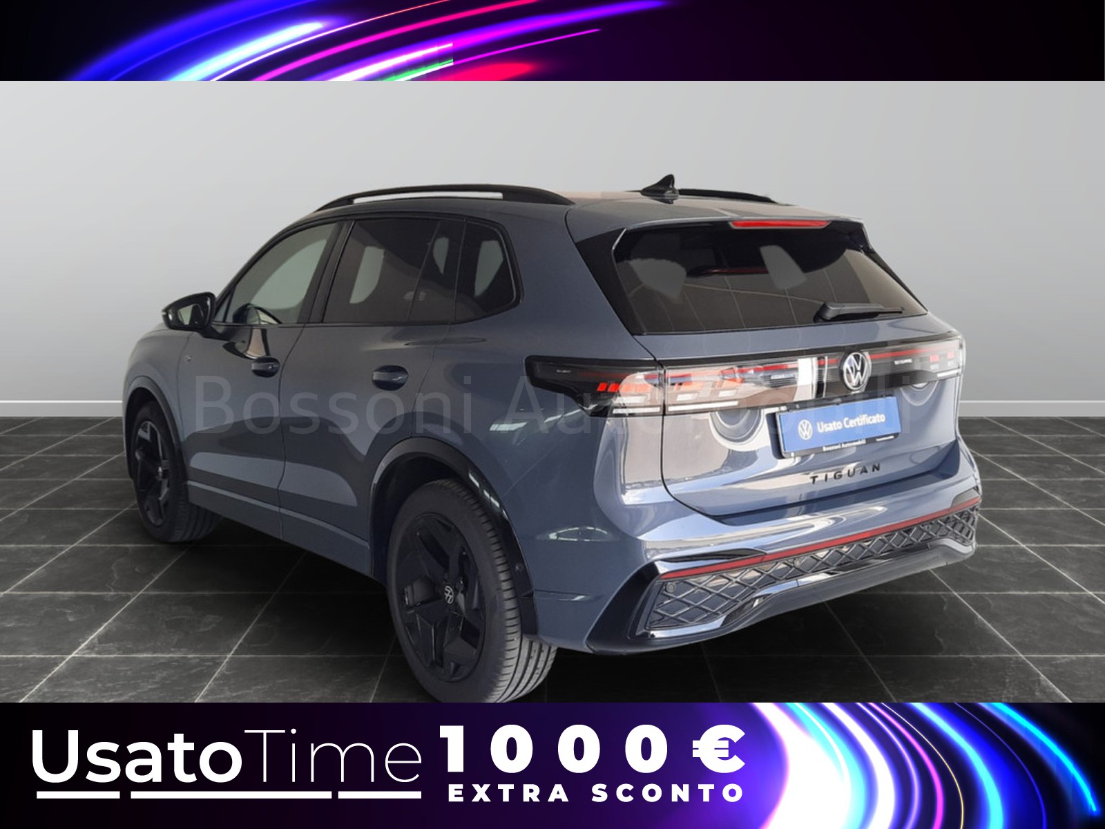 3 - Volkswagen Tiguan 2.0 tdi scr 150cv r-line dsg