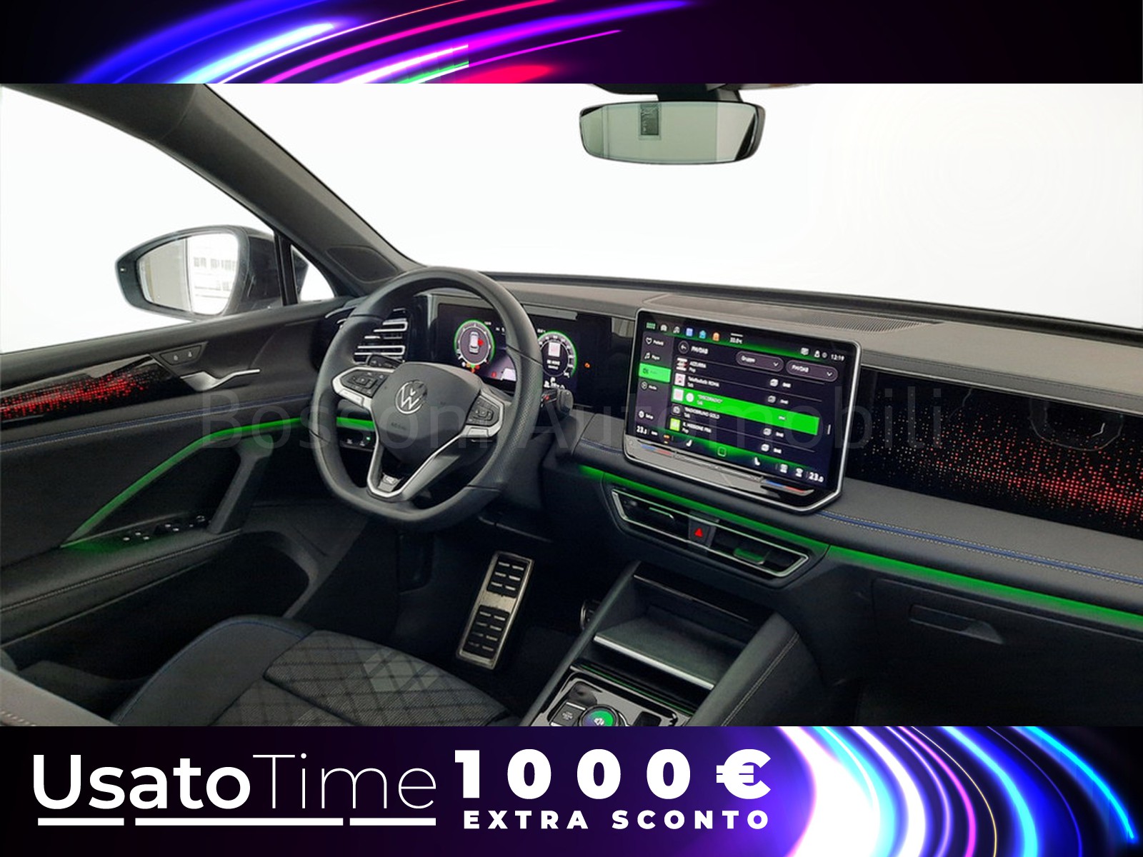 5 - Volkswagen Tiguan 2.0 tdi scr 150cv r-line dsg