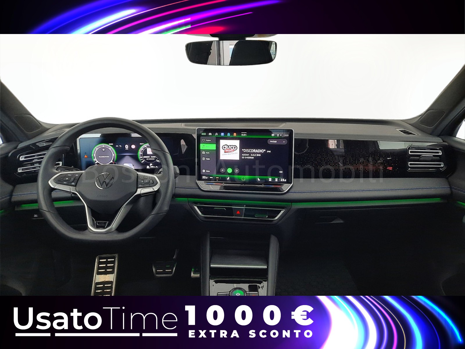 6 - Volkswagen Tiguan 2.0 tdi scr 150cv r-line dsg