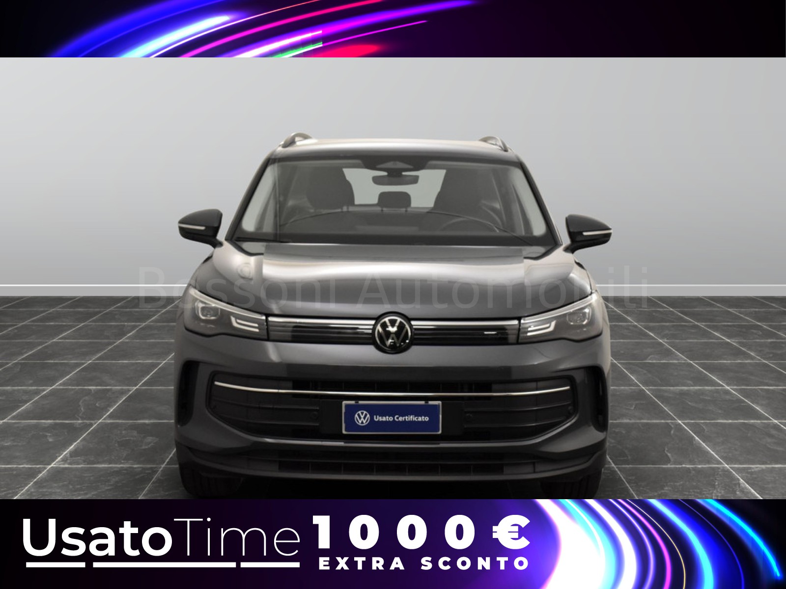 2 - Volkswagen Tiguan 2.0 tdi scr 150cv life dsg