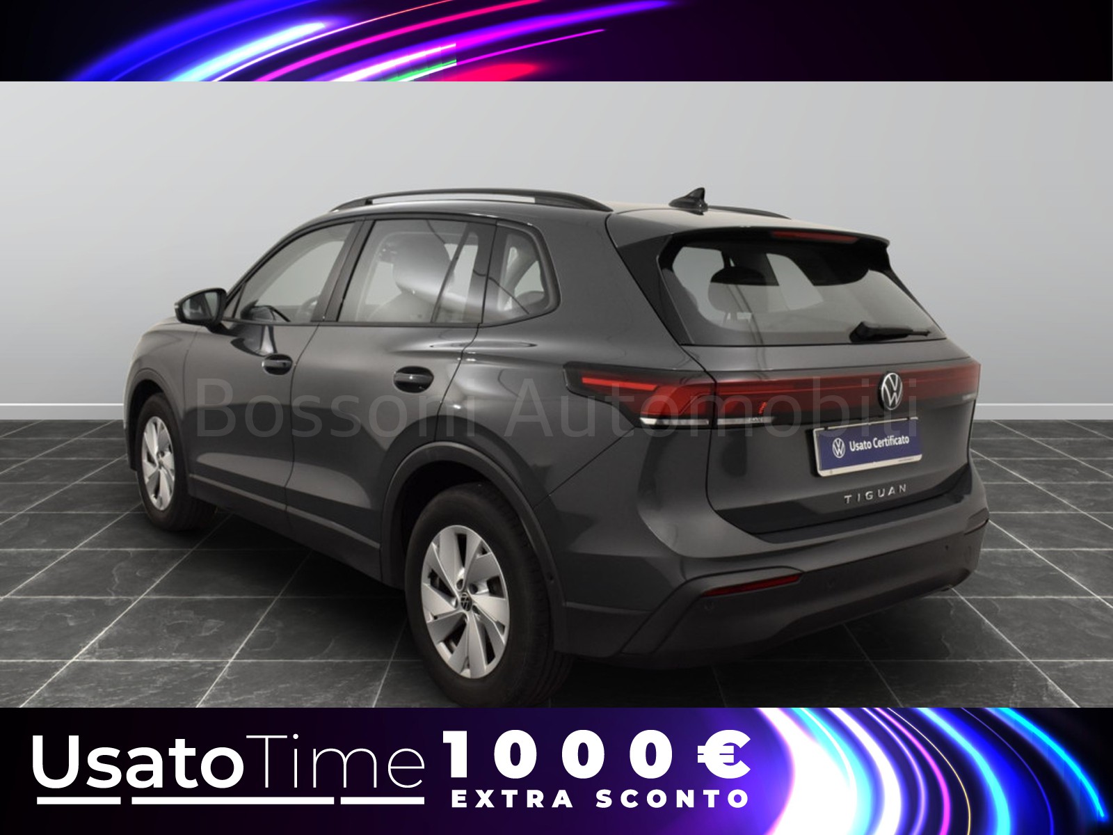 4 - Volkswagen Tiguan 2.0 tdi scr 150cv life dsg