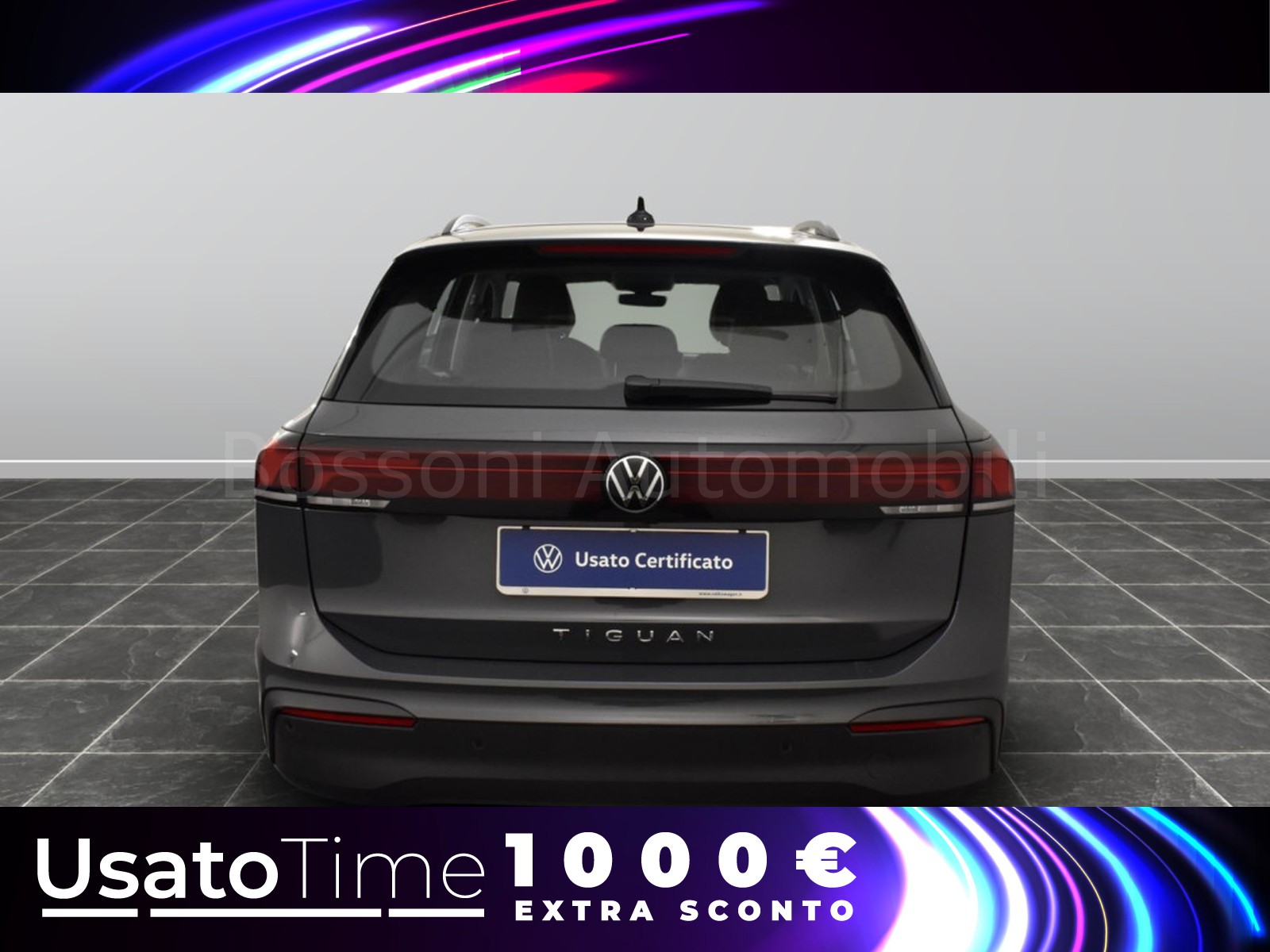 5 - Volkswagen Tiguan 2.0 tdi scr 150cv life dsg