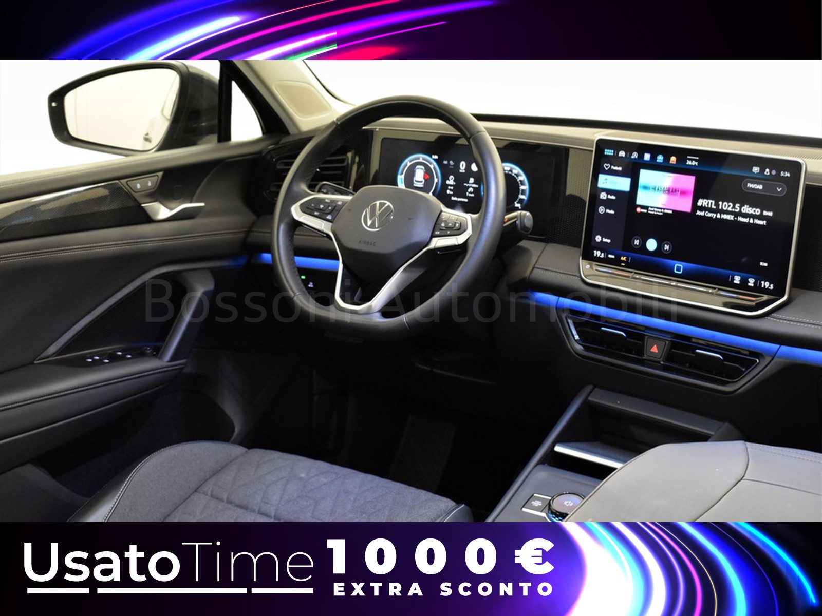 6 - Volkswagen Tiguan 2.0 tdi scr 150cv life dsg