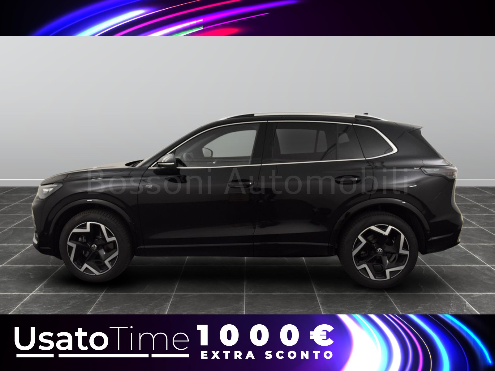 3 - Volkswagen Tiguan 2.0 tdi scr 150cv r-line dsg