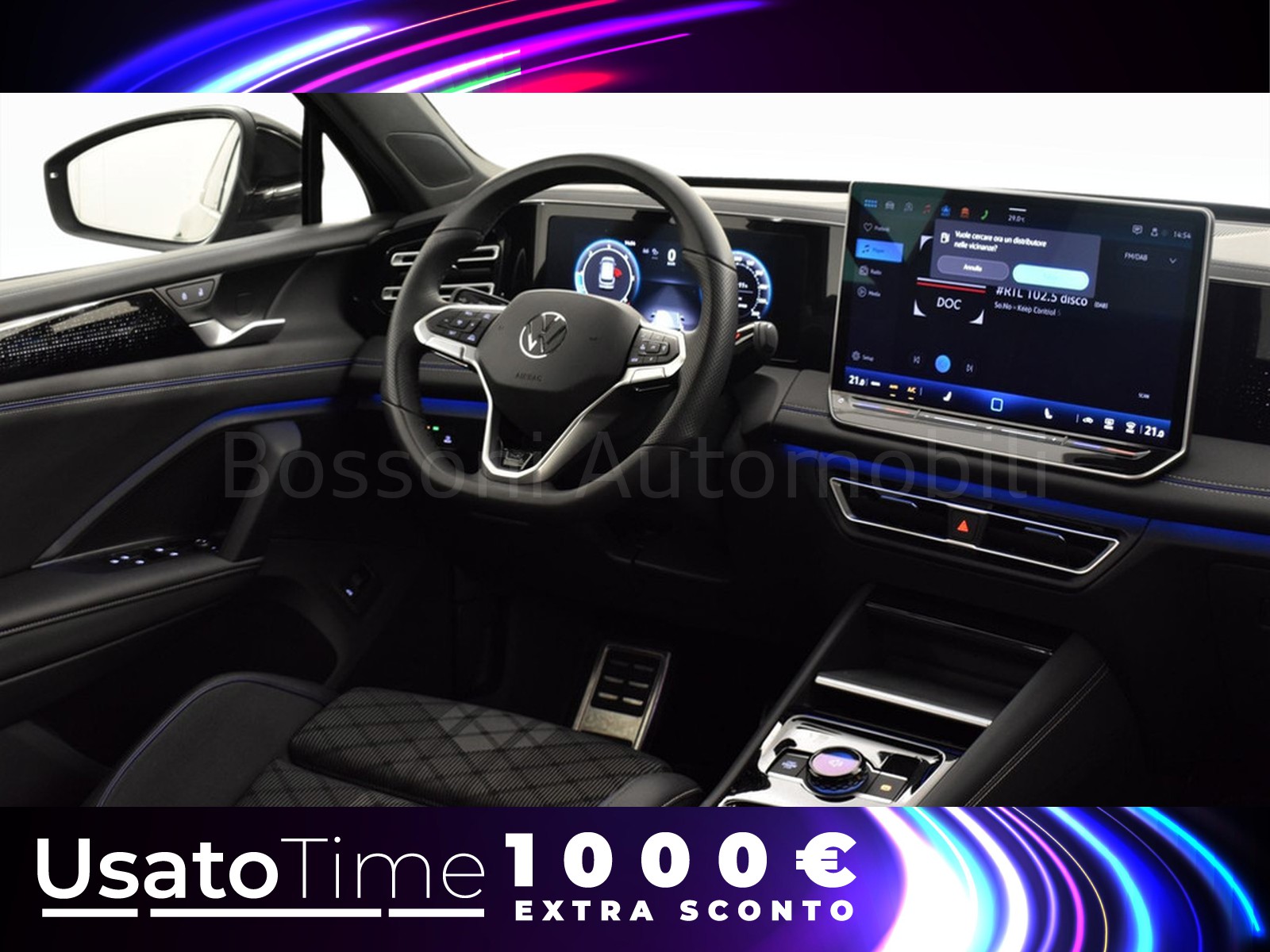 6 - Volkswagen Tiguan 2.0 tdi scr 150cv r-line dsg