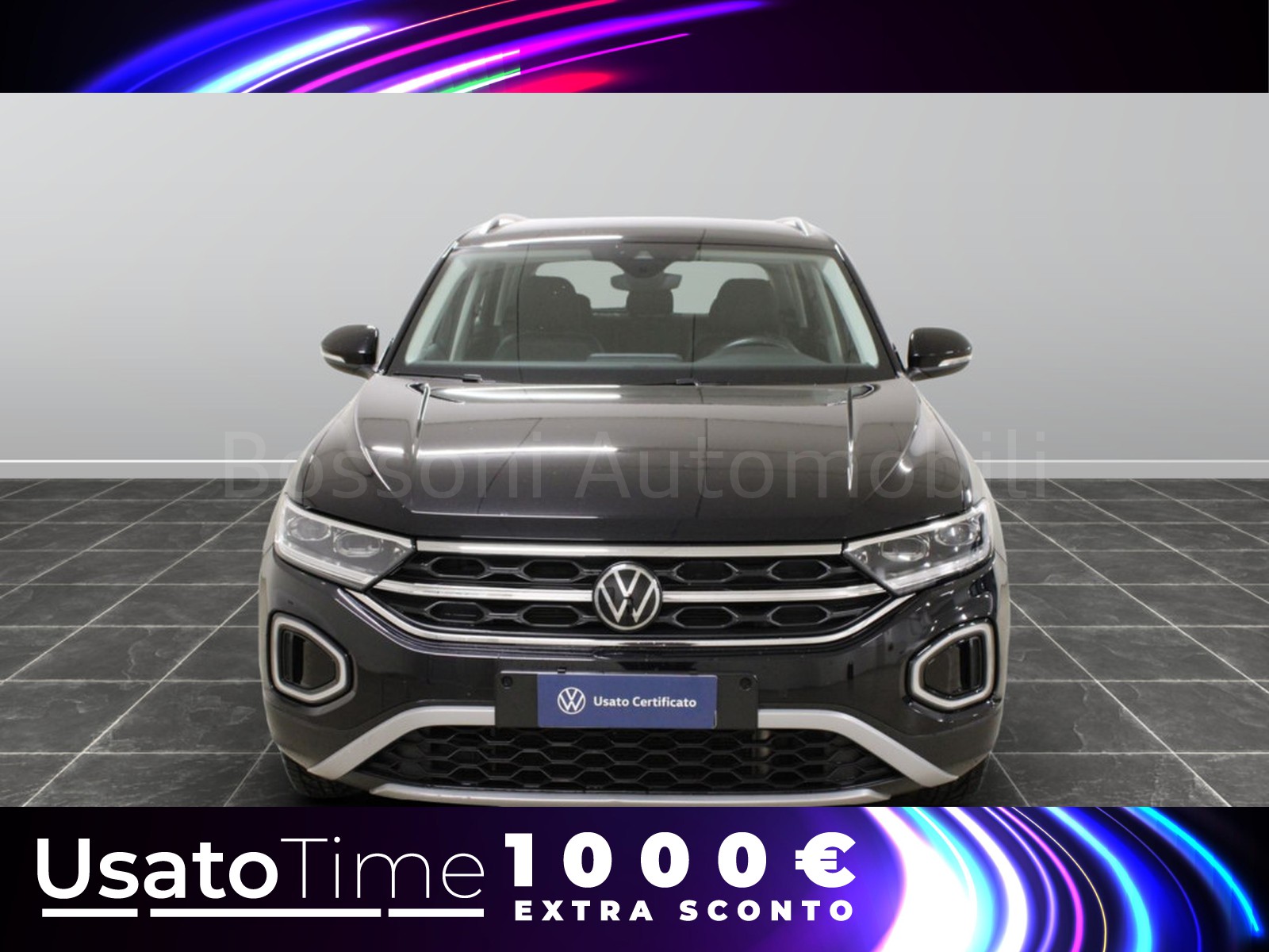 2 - Volkswagen T-Roc 2.0 tdi scr 150cv style 4motion dsg