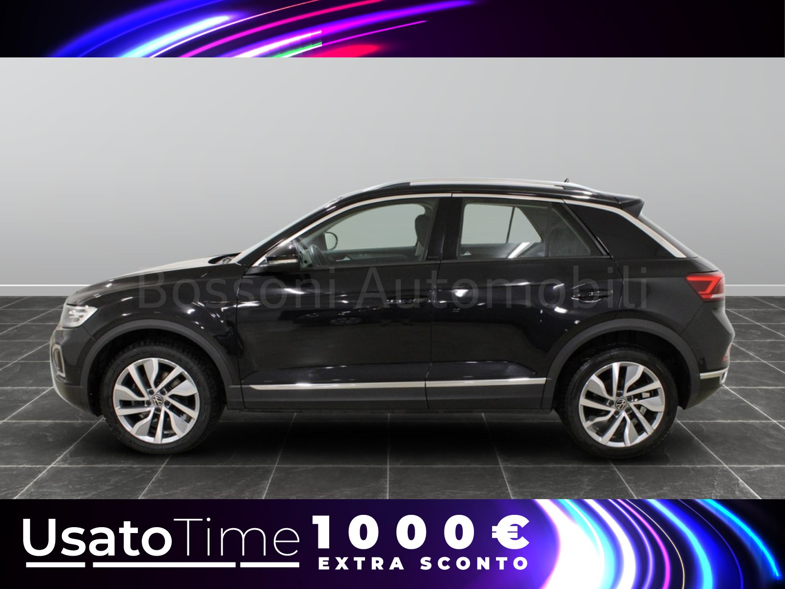 3 - Volkswagen T-Roc 2.0 tdi scr 150cv style 4motion dsg