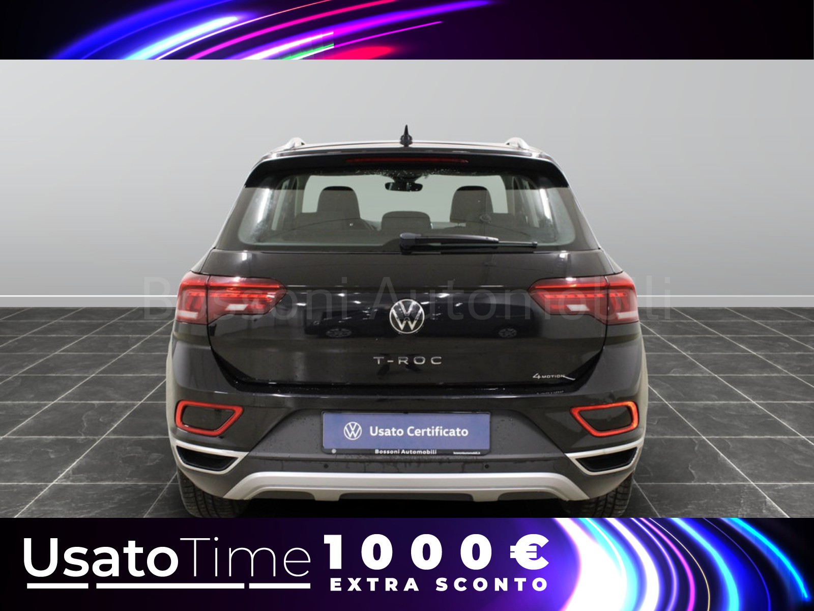 5 - Volkswagen T-Roc 2.0 tdi scr 150cv style 4motion dsg