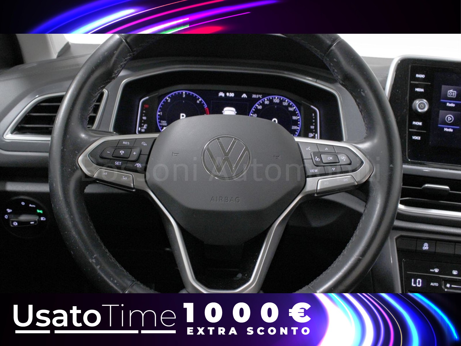 15 - Volkswagen T-Roc 2.0 tdi scr 150cv style 4motion dsg