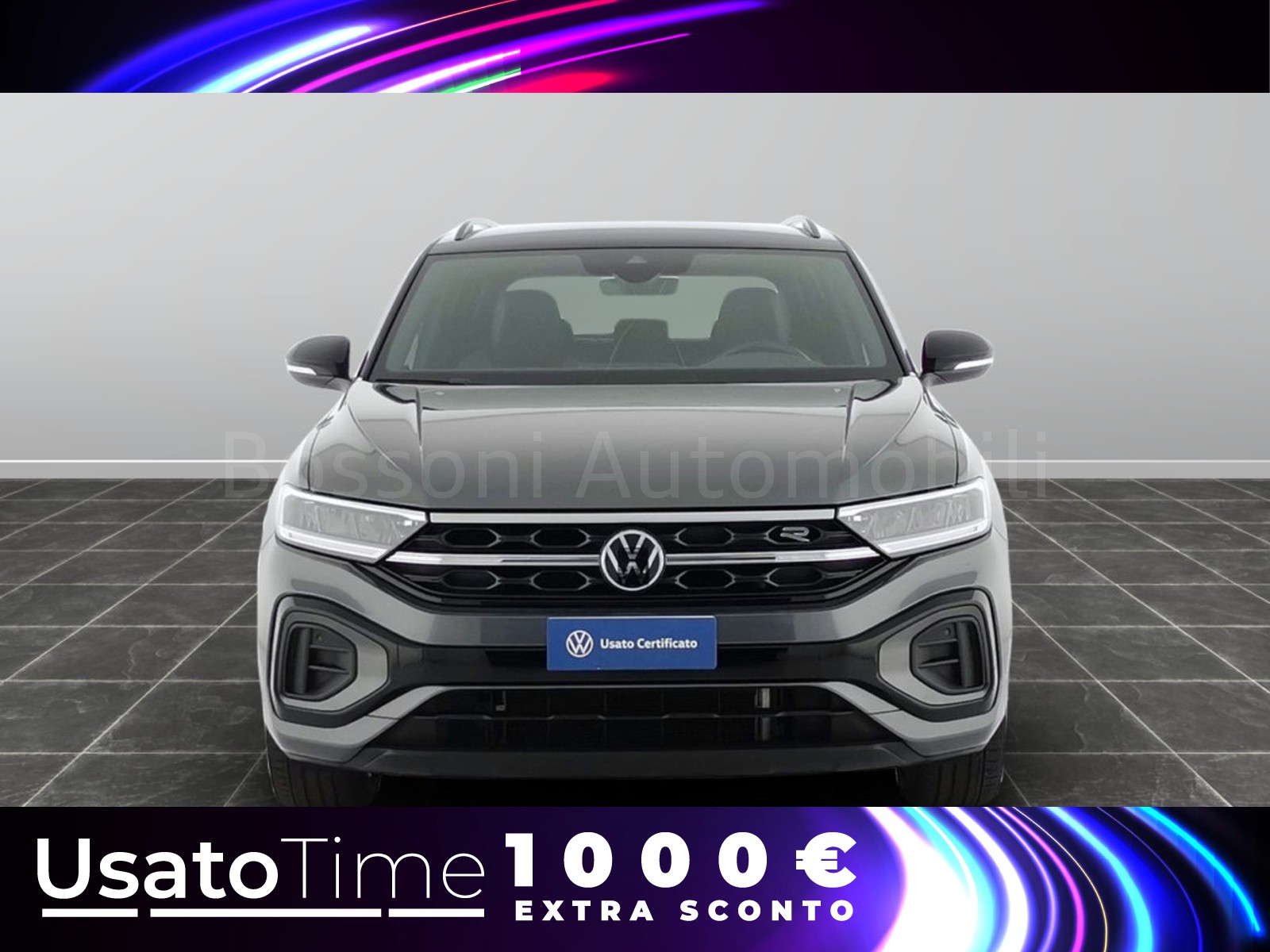 2 - Volkswagen T-Roc 2.0 tdi scr 115cv r line