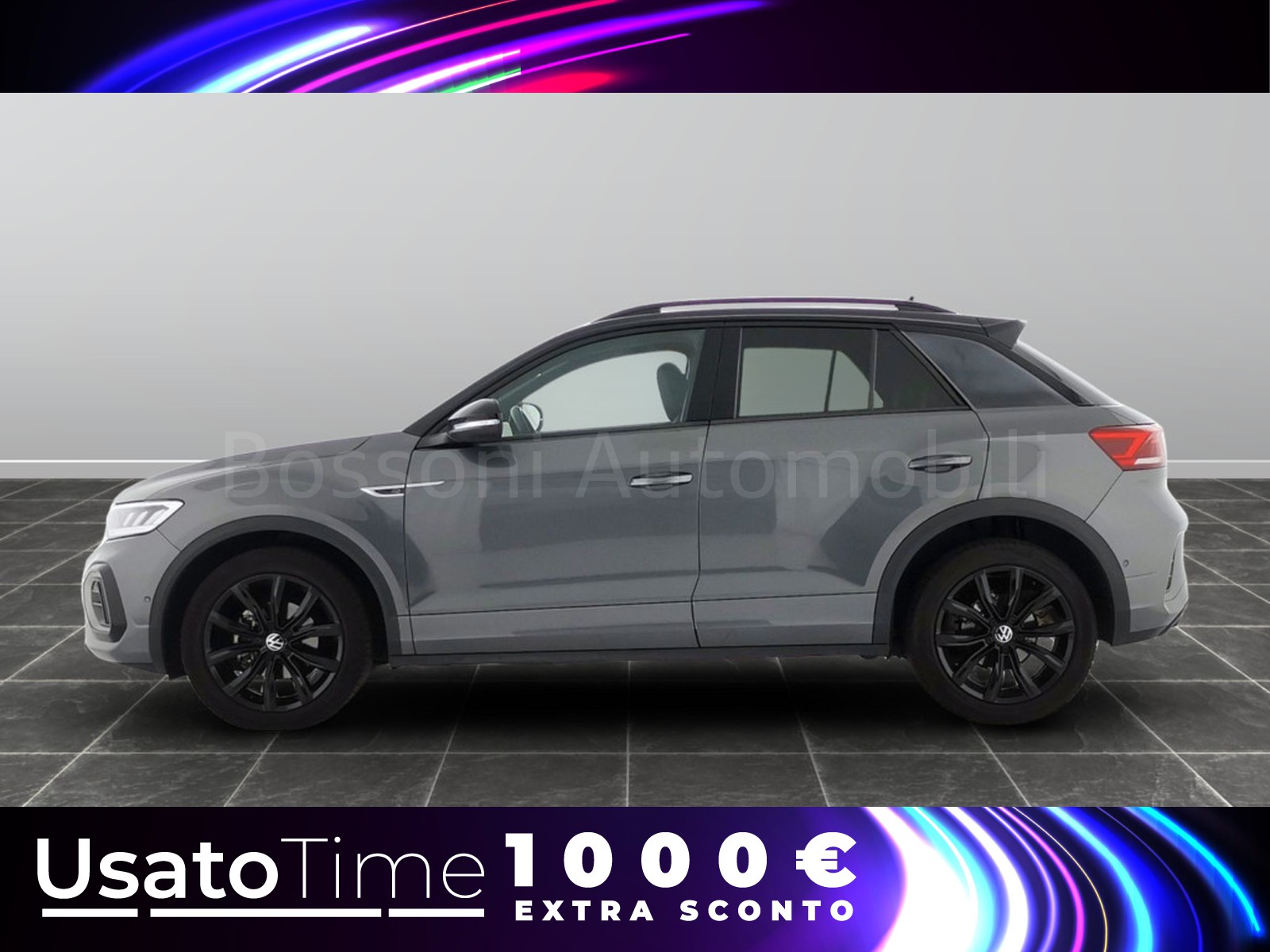 3 - Volkswagen T-Roc 2.0 tdi scr 115cv r line