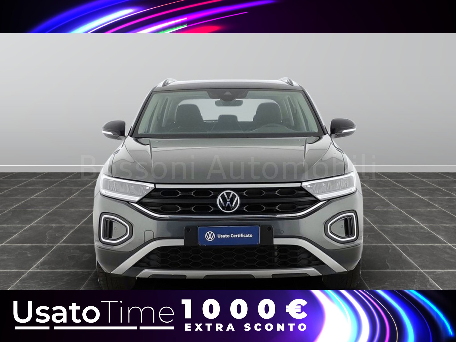 2 - Volkswagen T-Roc 2.0 tdi scr 115cv life