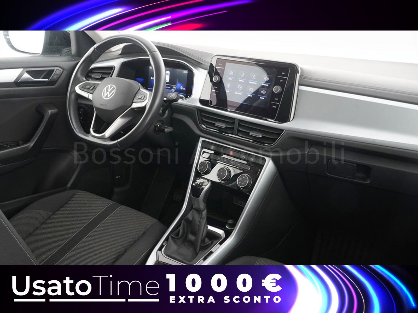 6 - Volkswagen T-Roc 2.0 tdi scr 115cv life