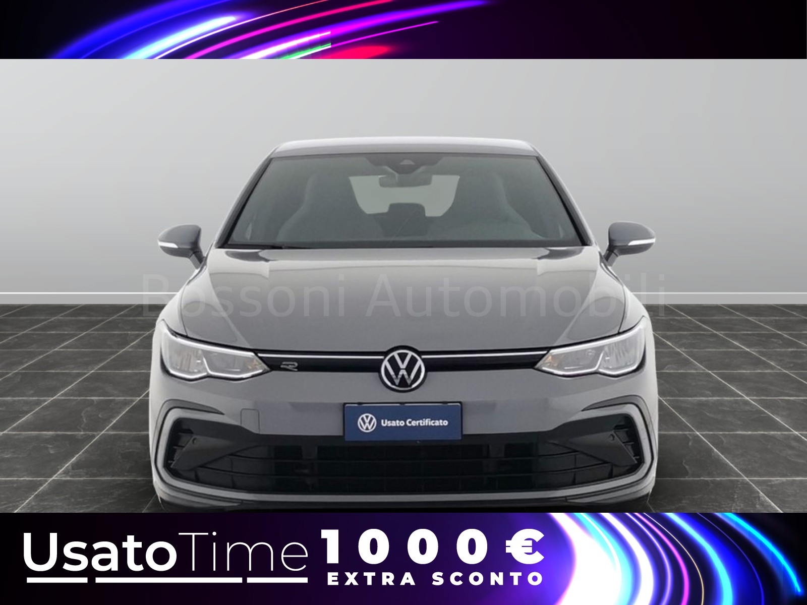 2 - Volkswagen Golf 1.5 tsi evo act 150cv r-line
