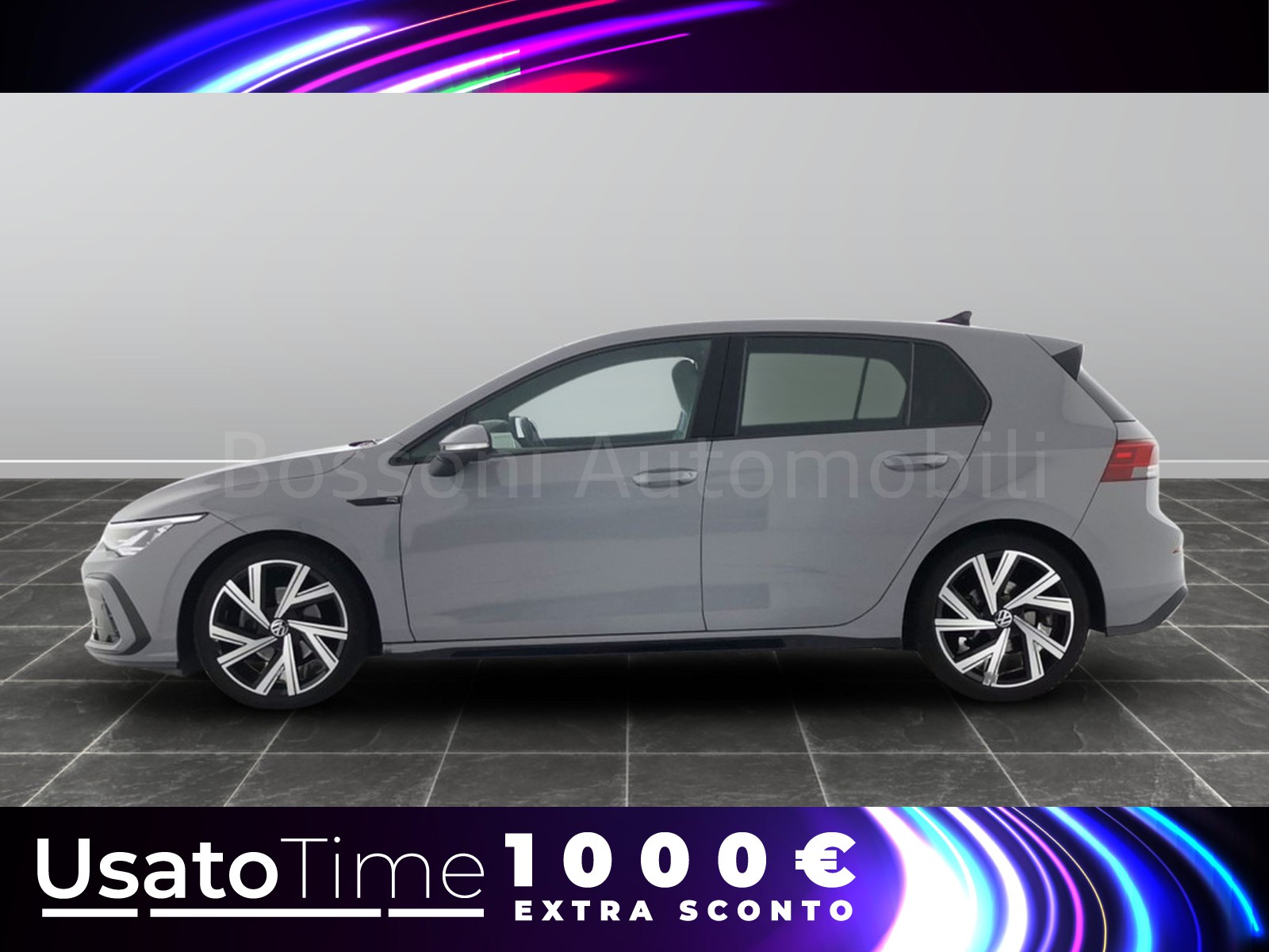 3 - Volkswagen Golf 1.5 tsi evo act 150cv r-line
