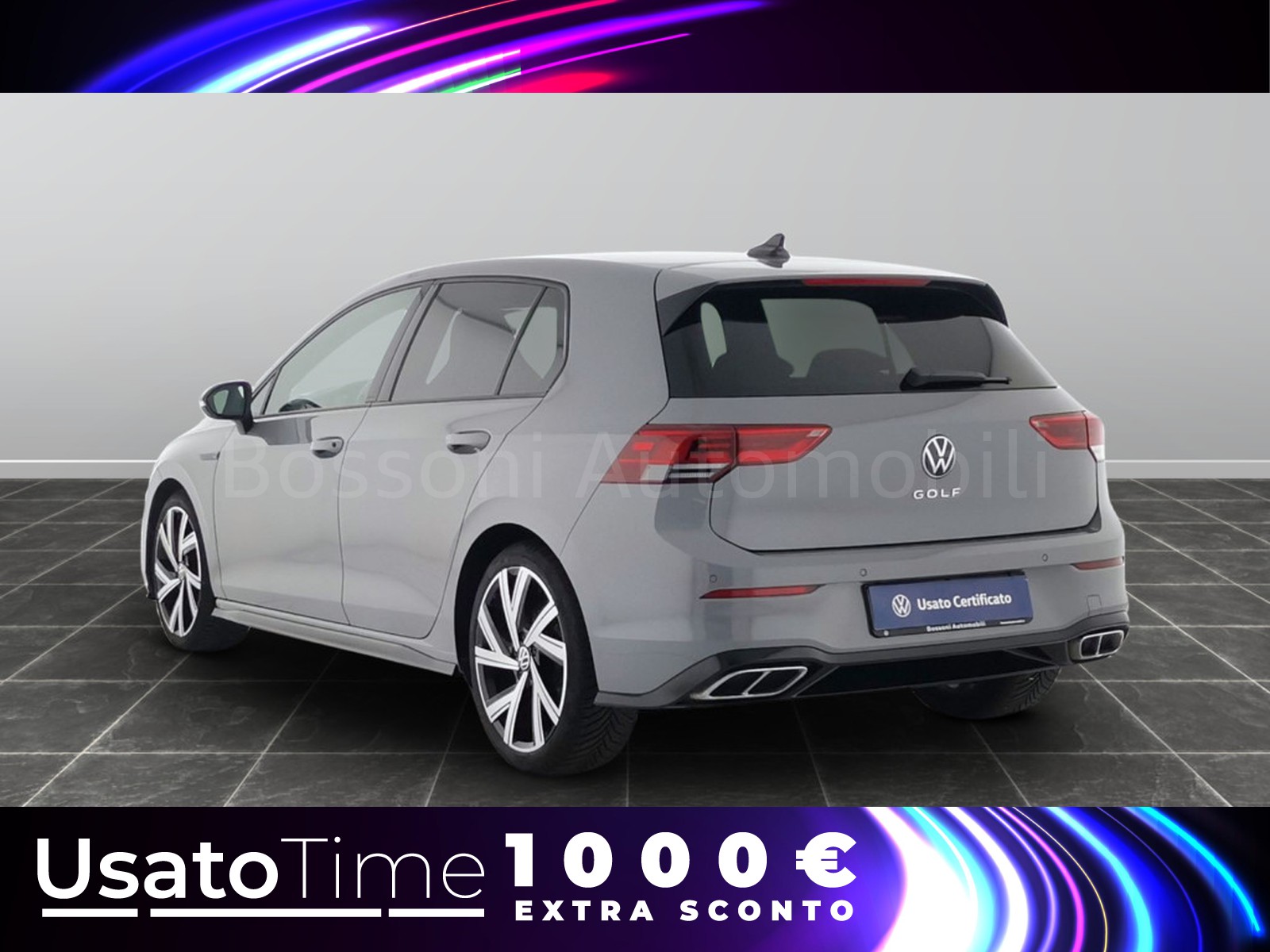 4 - Volkswagen Golf 1.5 tsi evo act 150cv r-line