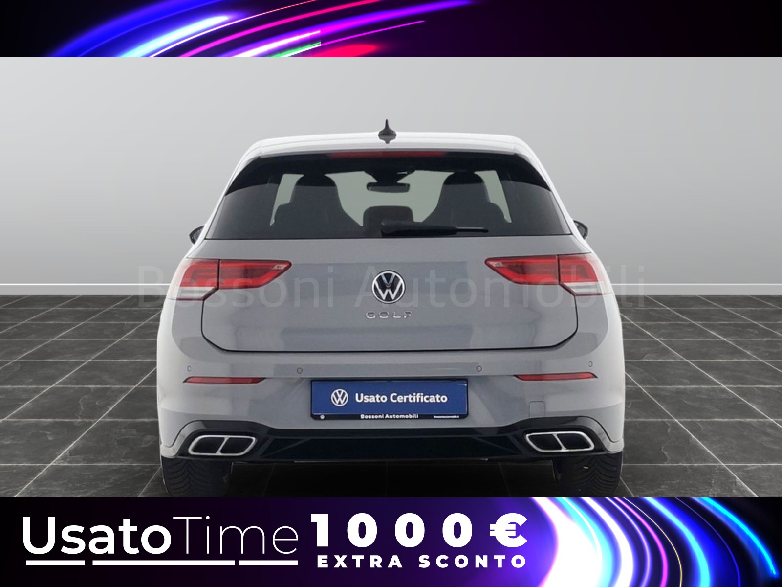 5 - Volkswagen Golf 1.5 tsi evo act 150cv r-line