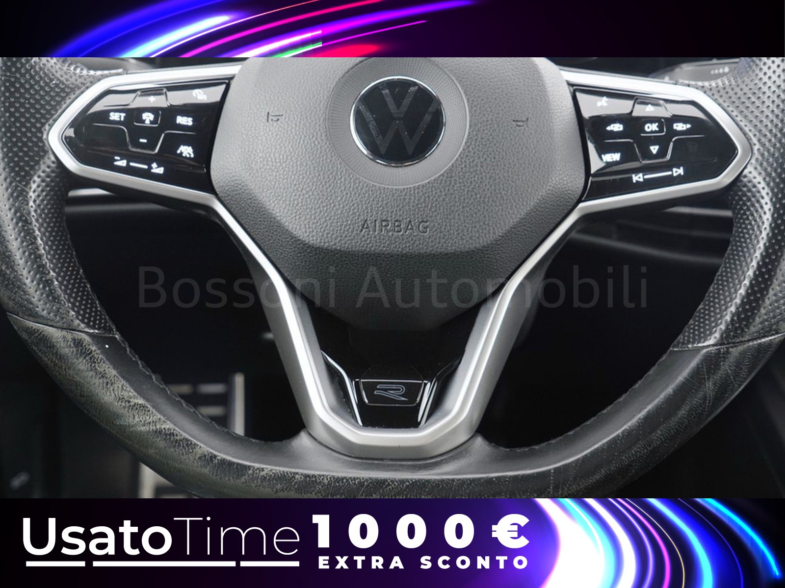 15 - Volkswagen Golf 1.5 tsi evo act 150cv r-line