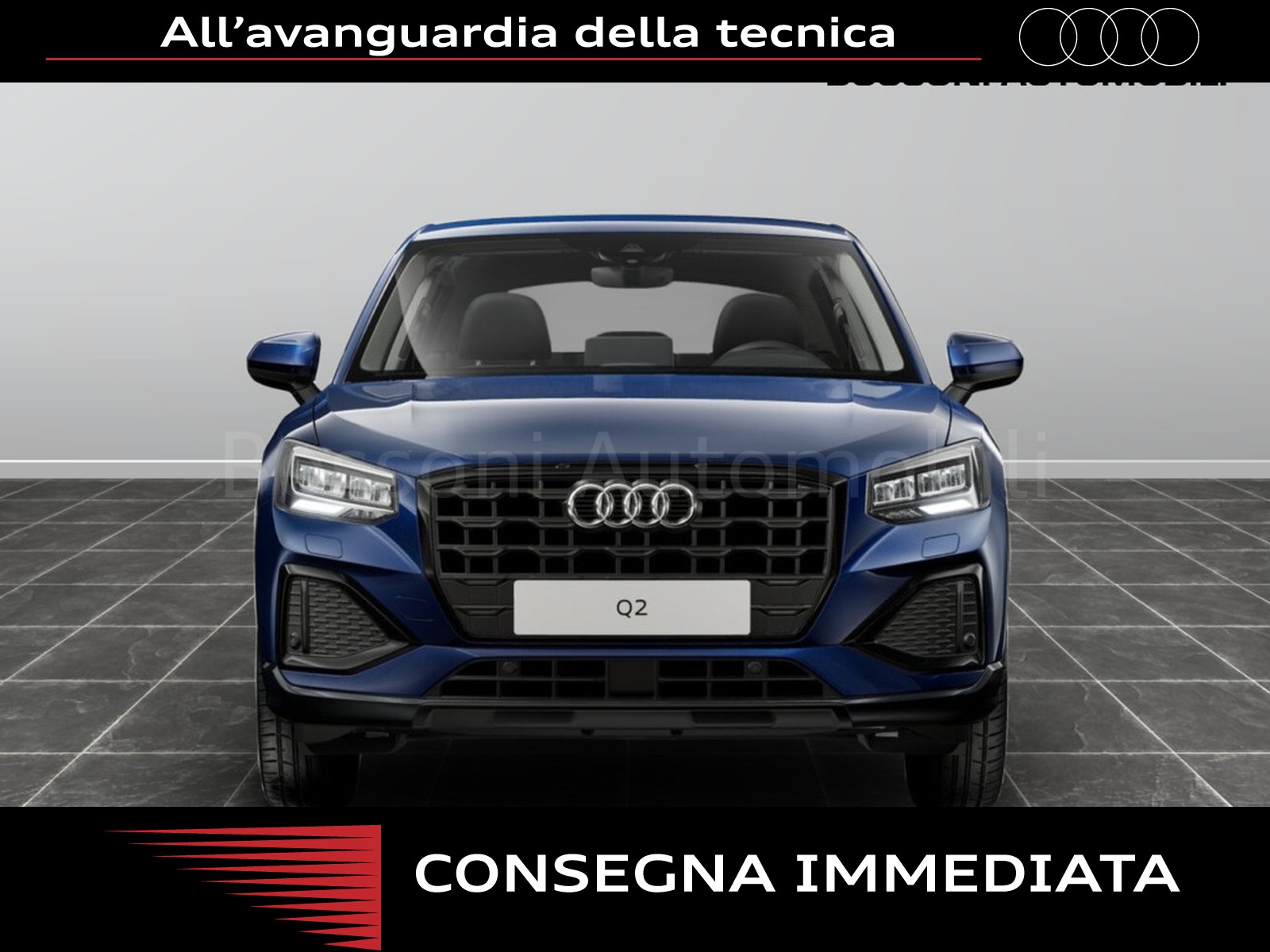 5 - Audi Q2 35 2.0 tdi business advanced s tronic