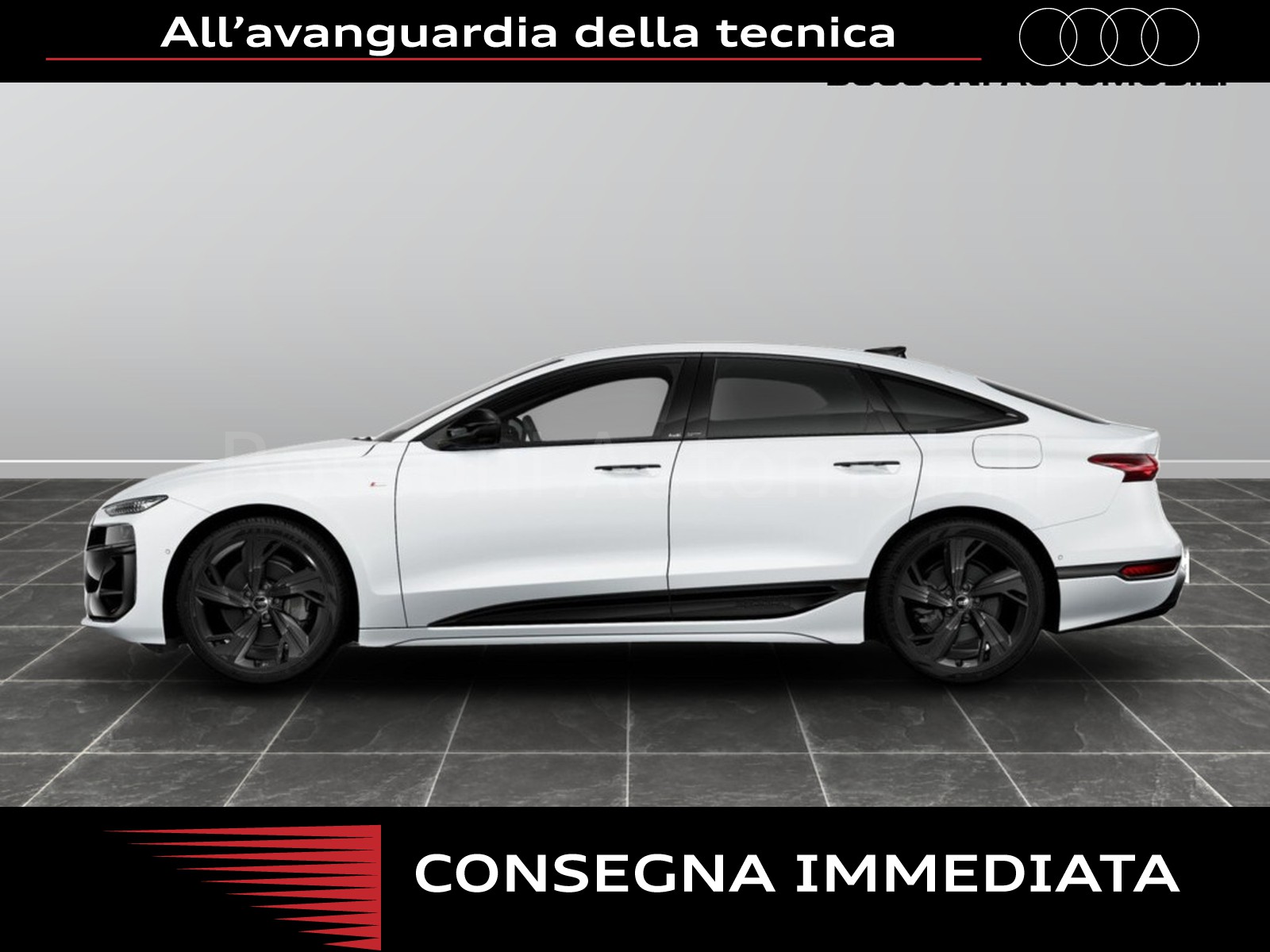2 - Audi A6 e-tron sportback s line edition 286cv