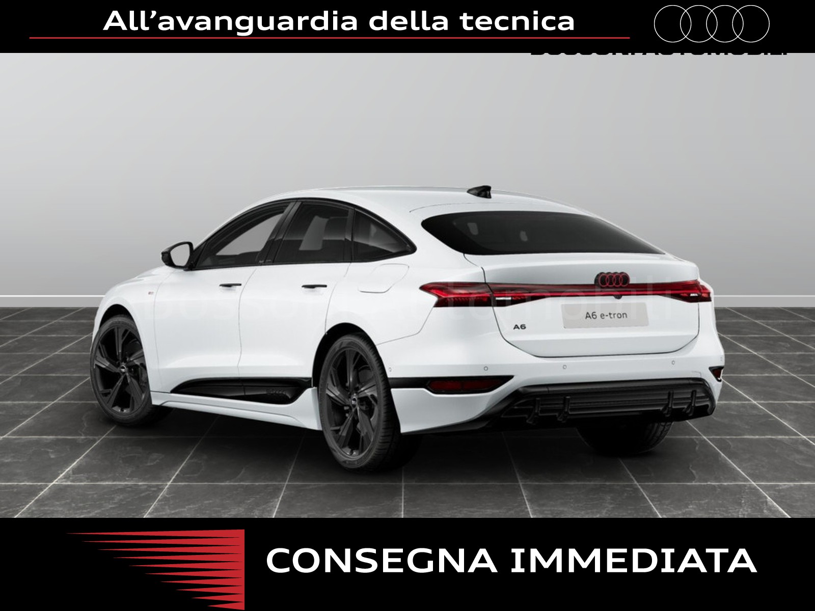 3 - Audi A6 e-tron sportback s line edition 286cv