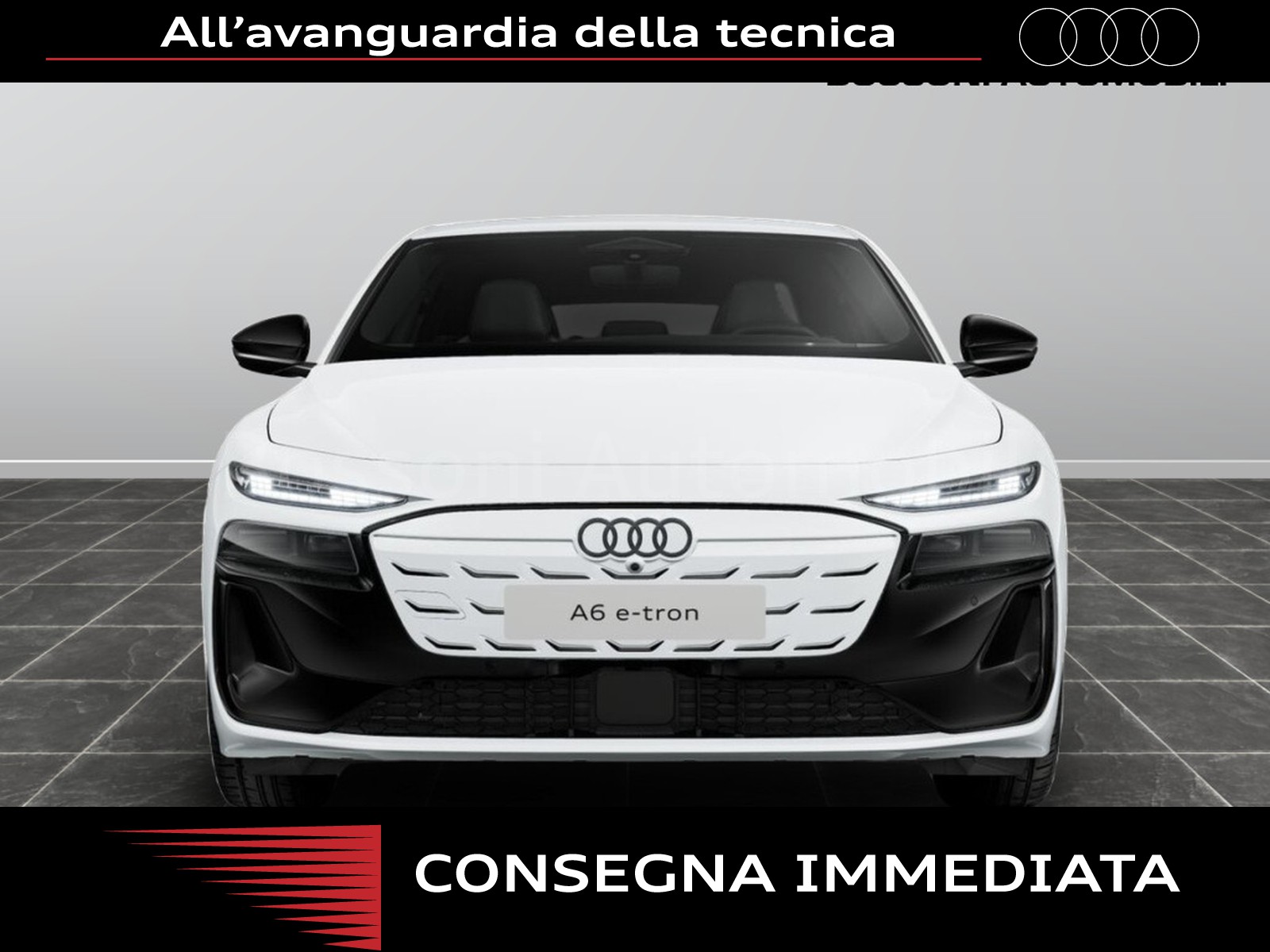 5 - Audi A6 e-tron sportback s line edition 286cv