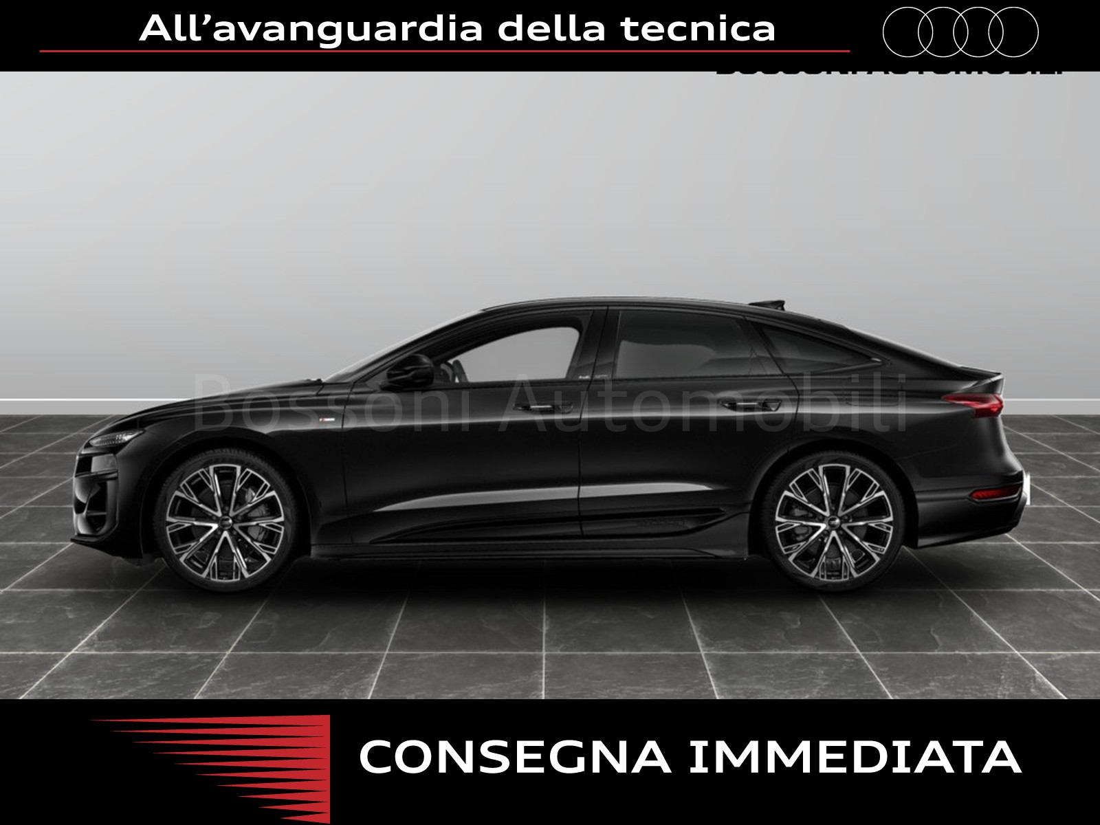 2 - Audi A6 e-tron sportback performance s line edition