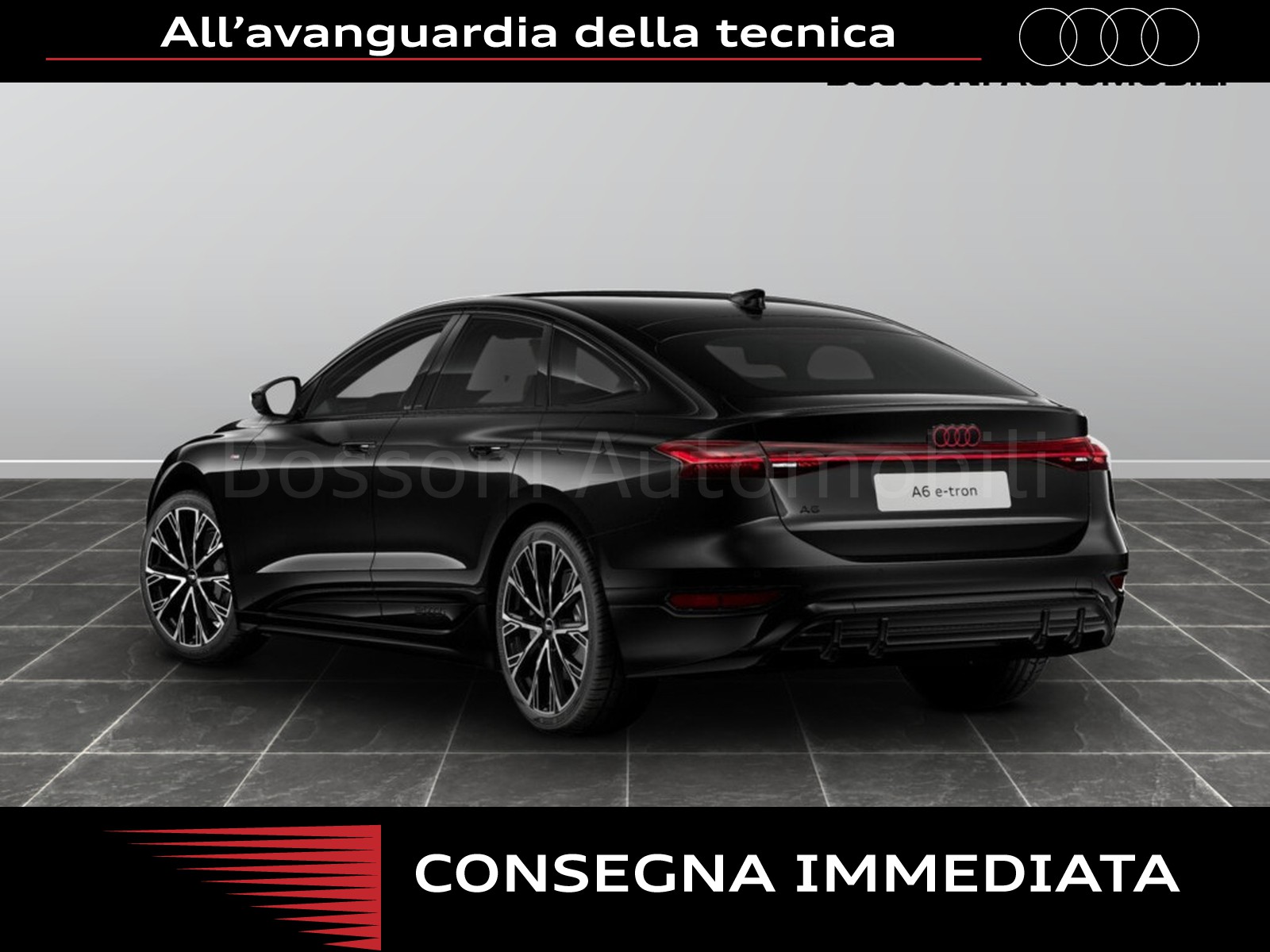 3 - Audi A6 e-tron sportback performance s line edition