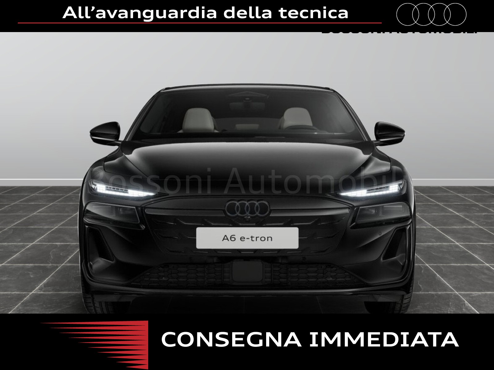 5 - Audi A6 e-tron sportback performance s line edition