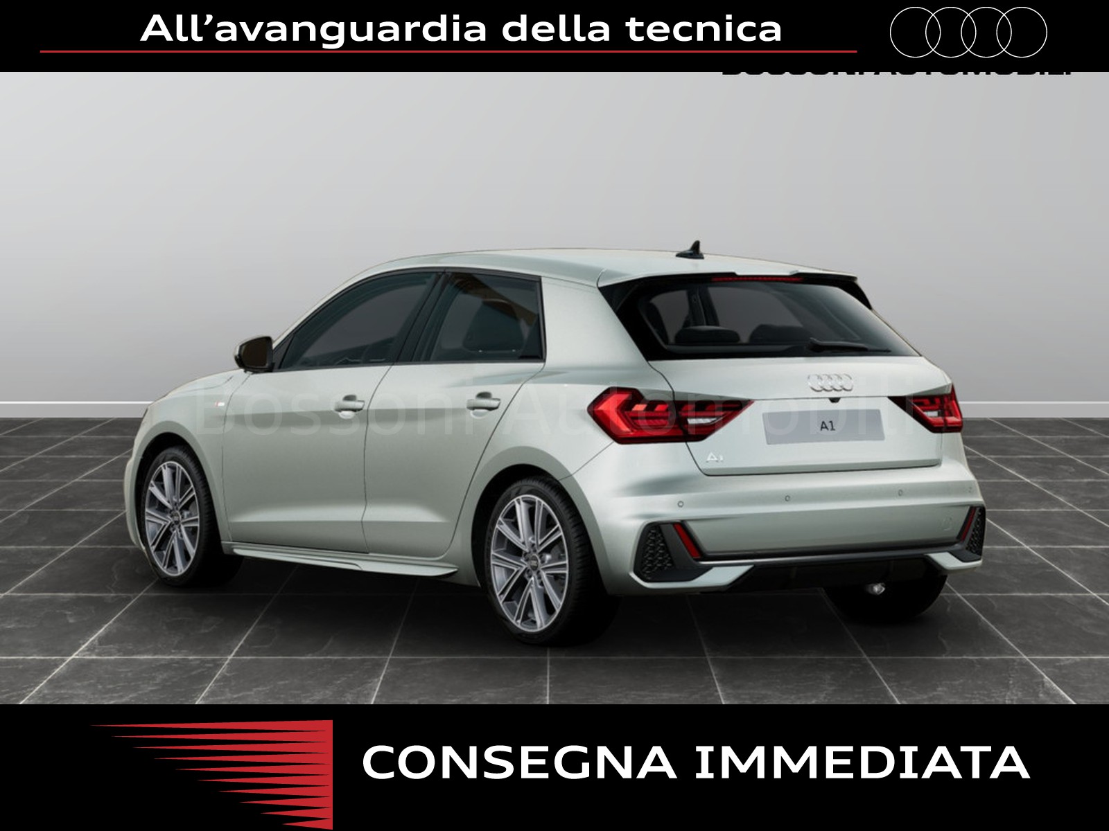2 - Audi A1 sportback 30 1.0 tfsi 116cv s line edition