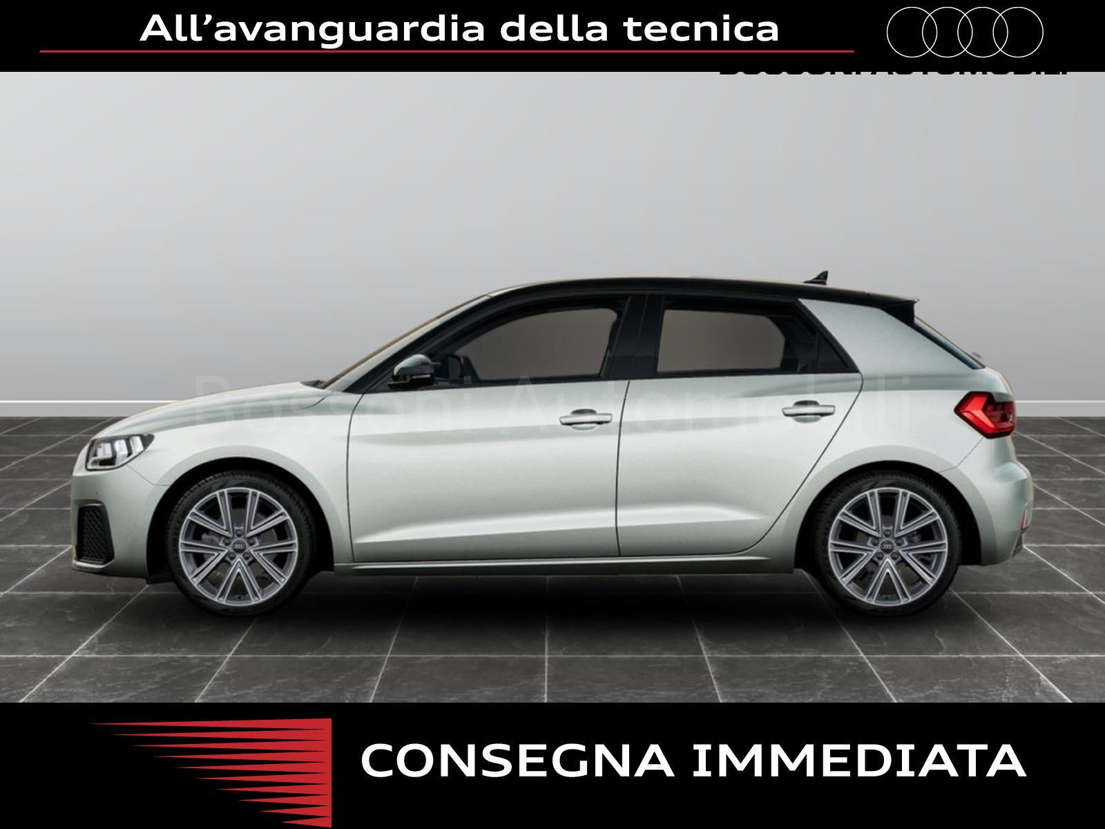 4 - Audi A1 sportback 30 1.0 tfsi 116cv business s tronic