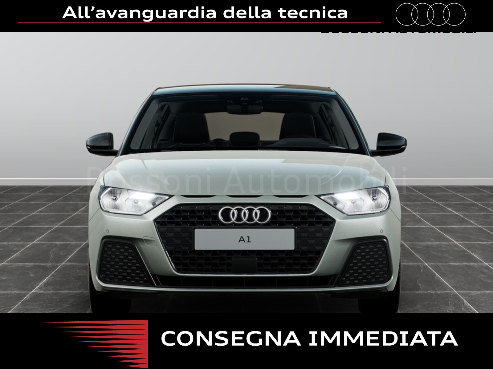 5 - Audi A1 sportback 30 1.0 tfsi 116cv business s tronic