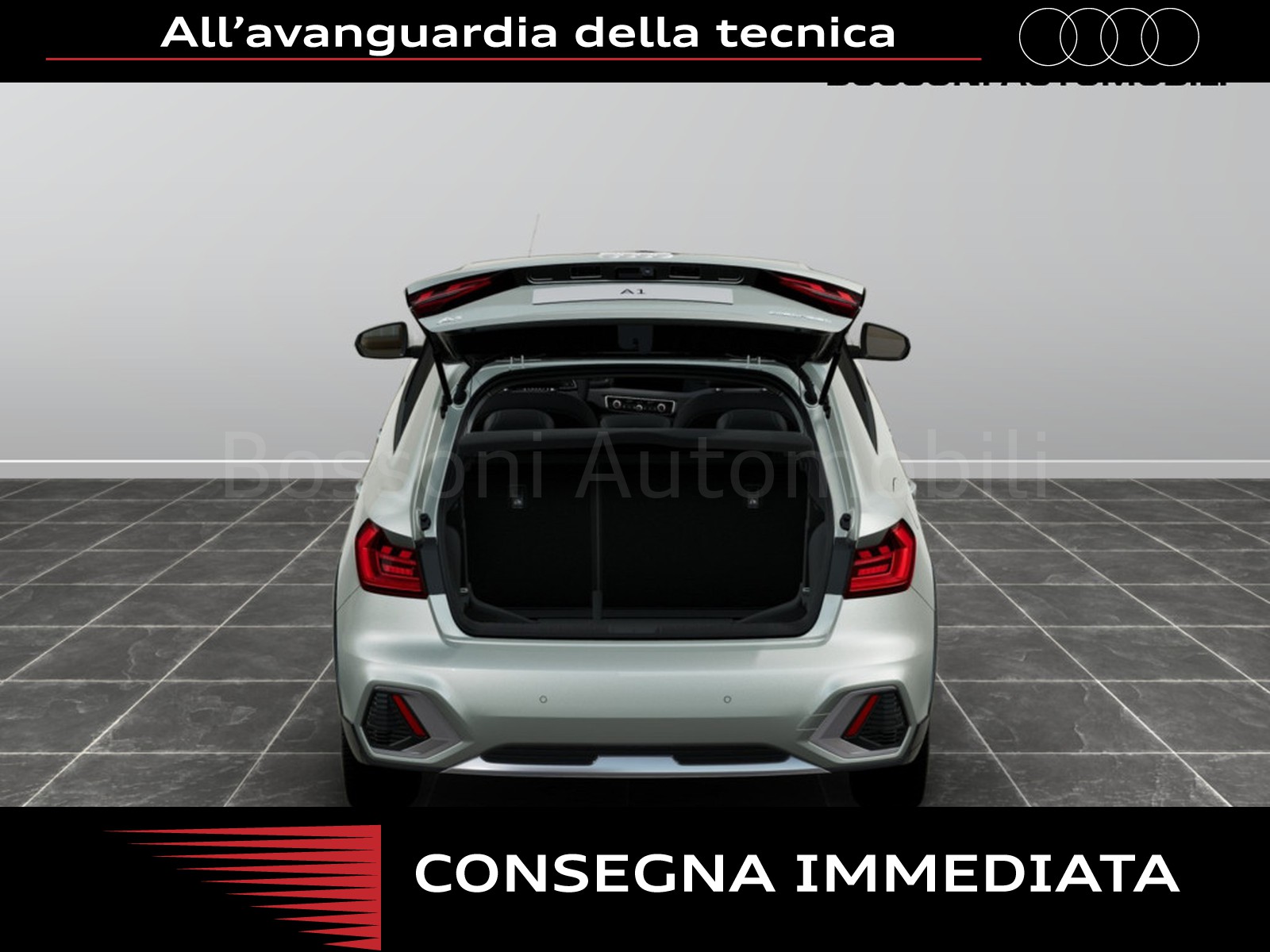 6 - Audi A1 allstreet 30 1.0 tfsi 116cv business s tronic