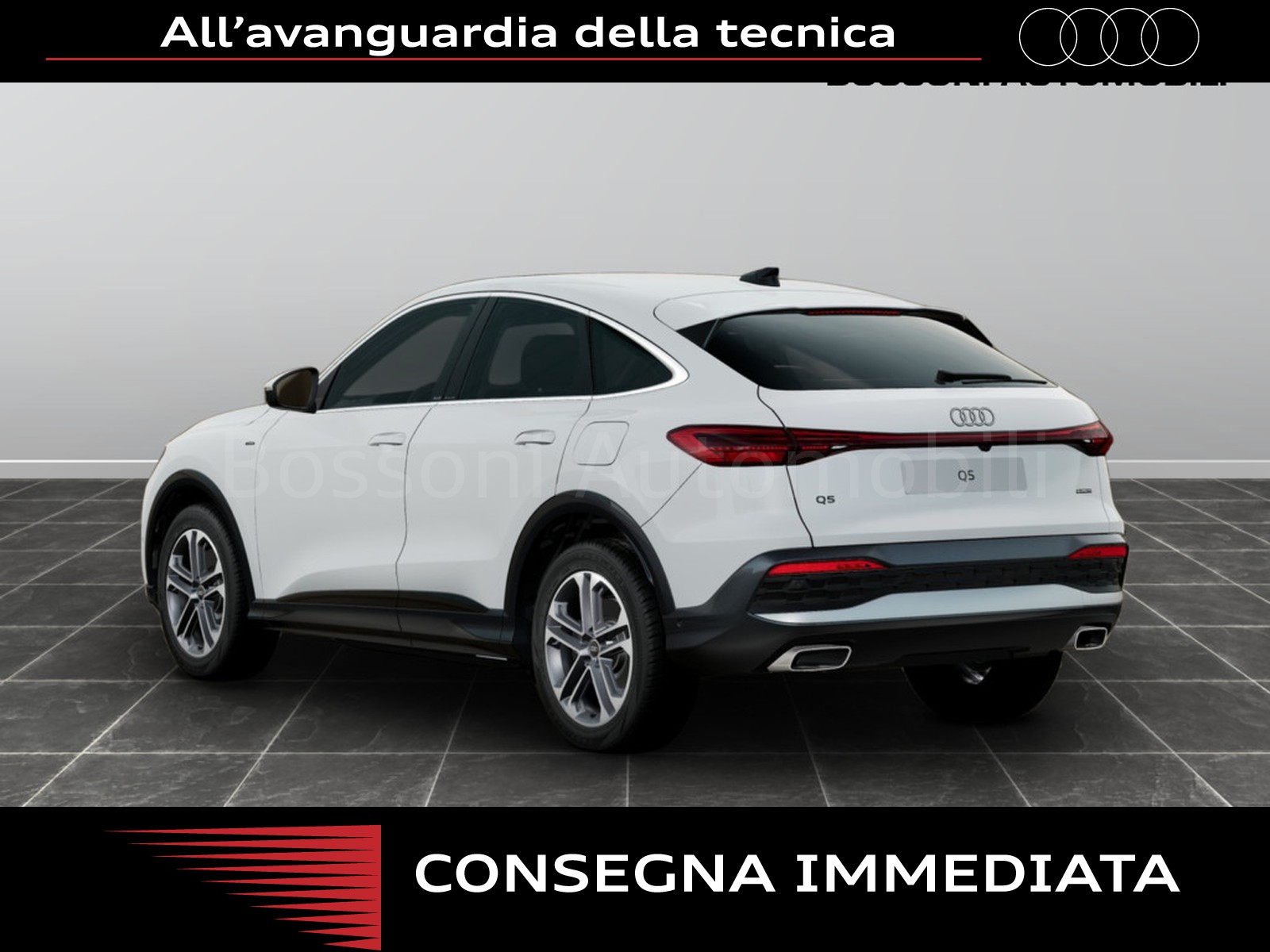 2 - Audi Q5 sportback 2.0 e-hybrid 299cv business advanced quattro s tronic